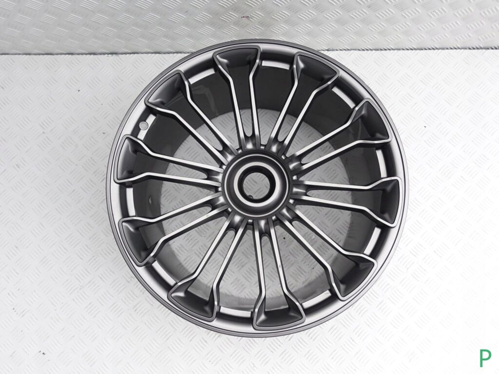 PORSCHE 918 SPYDER 12,5Jx21 ET57 91836218903 PORSCHE 918 SPYDER 12,5Jx21 ET57 91836218903