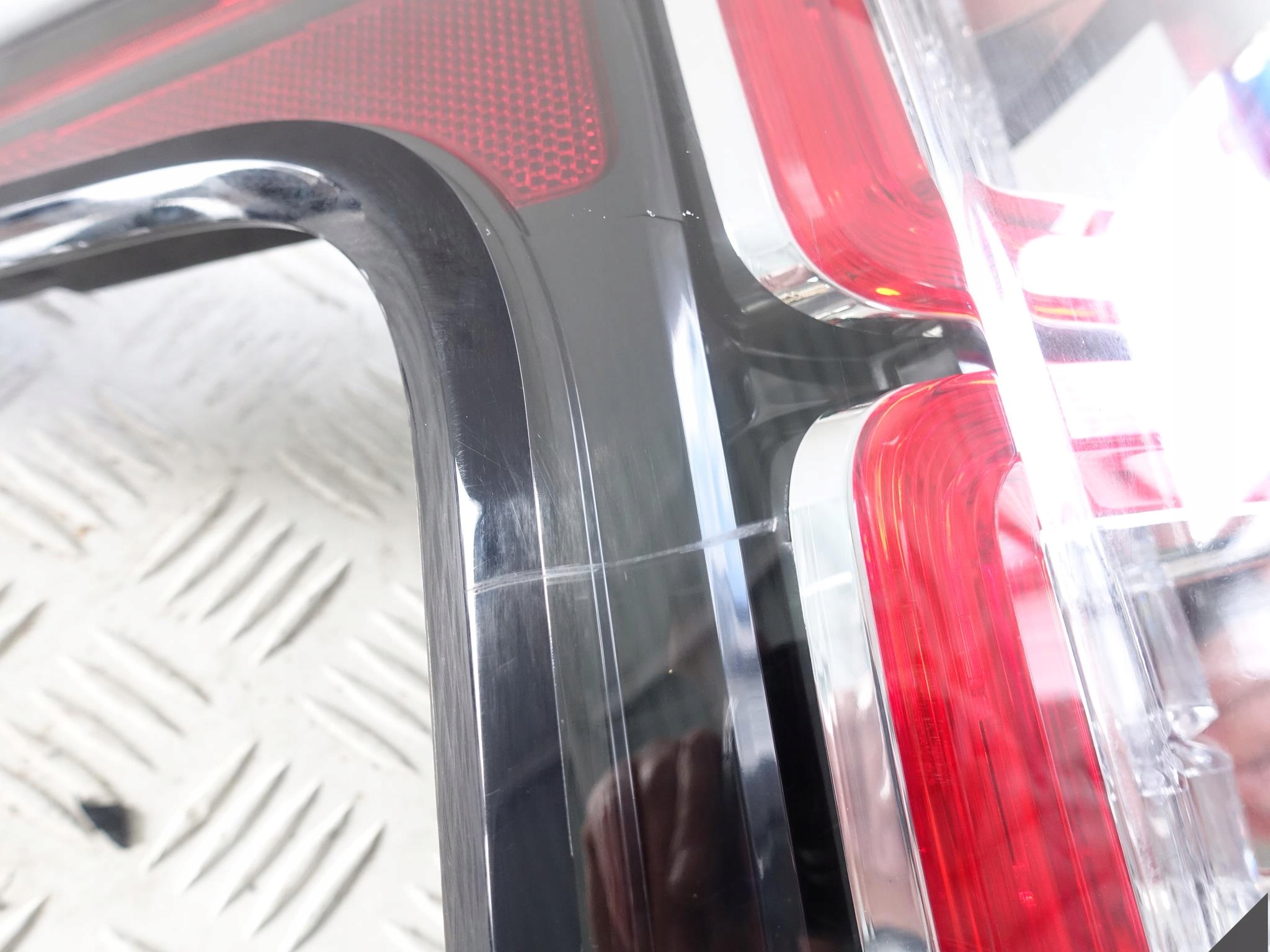 RANGE ROVER VOGUE IV L405 LIFT 13- LED LEWA TYŁ EU RANGE ROVER VOGUE IV L405 LIFT 13- LED LEWA TYŁ EU - obrazek 3
