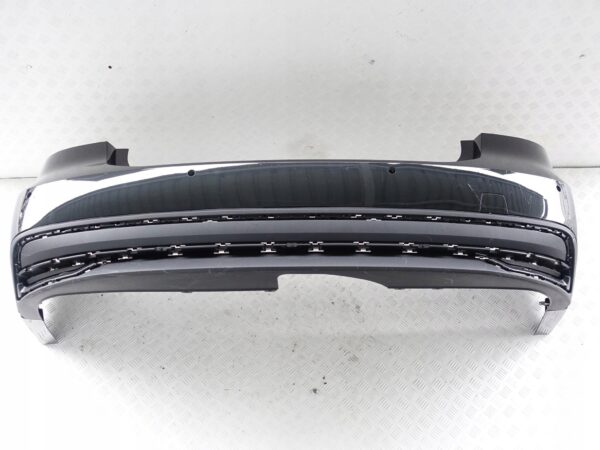 AUDI A7 C8 4K8 17-20 ZDERZAK TYŁ SPOILER DYFUZOR AUDI A7 C8 4K8 17-20 ZDERZAK TYŁ SPOILER DYFUZOR