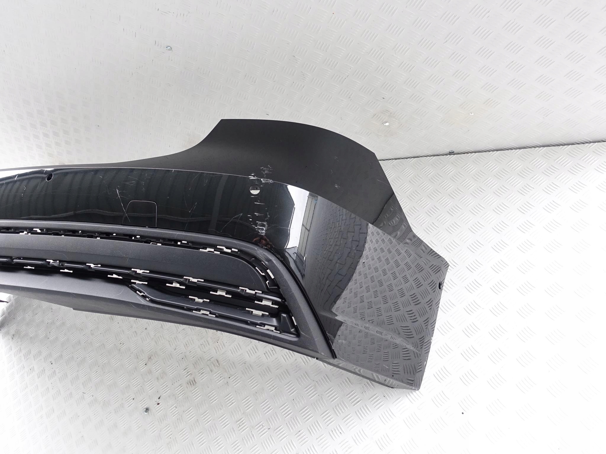AUDI A7 C8 4K8 17-20 ZDERZAK TYŁ SPOILER DYFUZOR AUDI A7 C8 4K8 17-20 ZDERZAK TYŁ SPOILER DYFUZOR - obrazek 5
