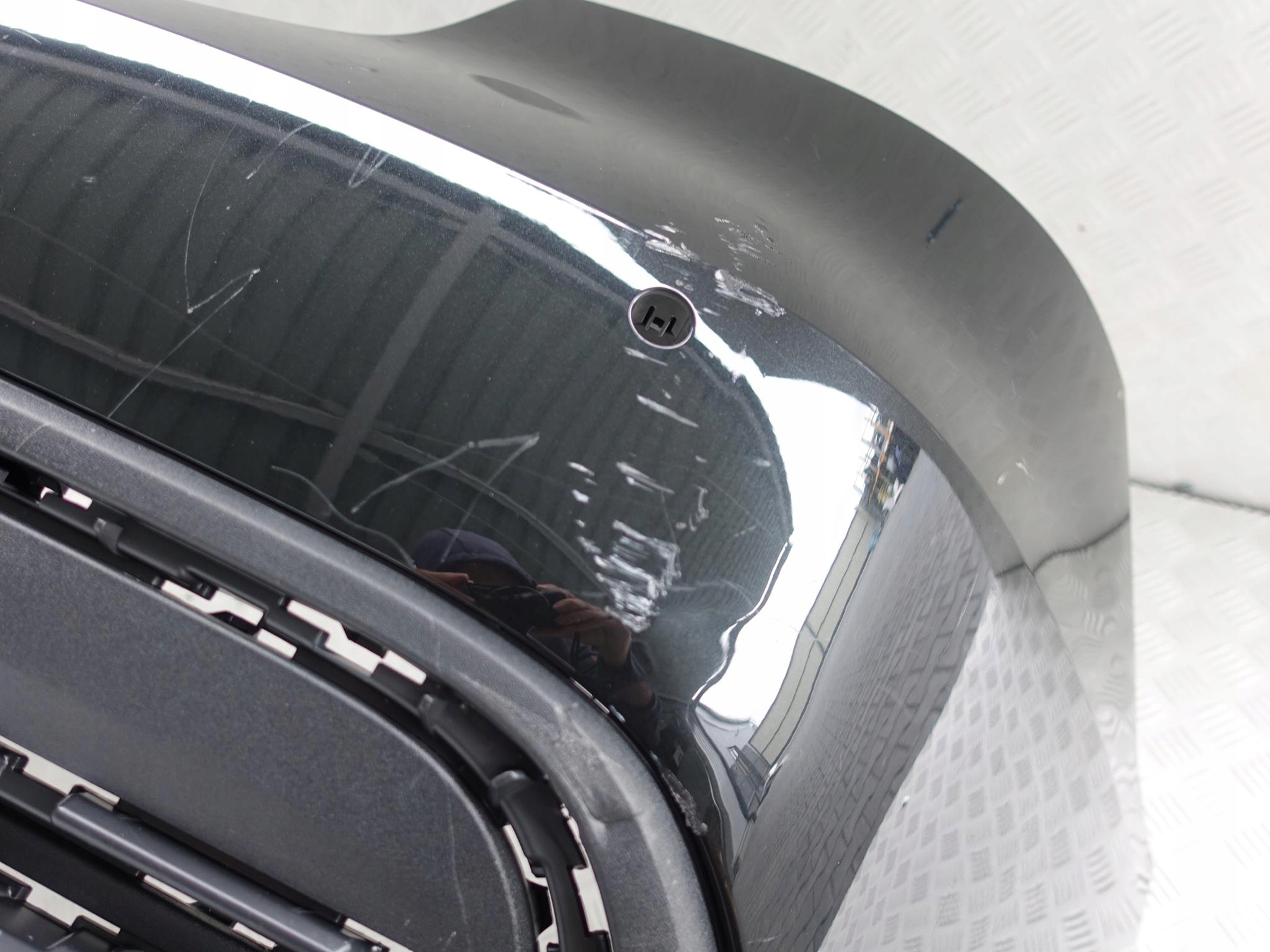 AUDI A7 C8 4K8 17-20 ZDERZAK TYŁ SPOILER DYFUZOR AUDI A7 C8 4K8 17-20 ZDERZAK TYŁ SPOILER DYFUZOR - obrazek 6