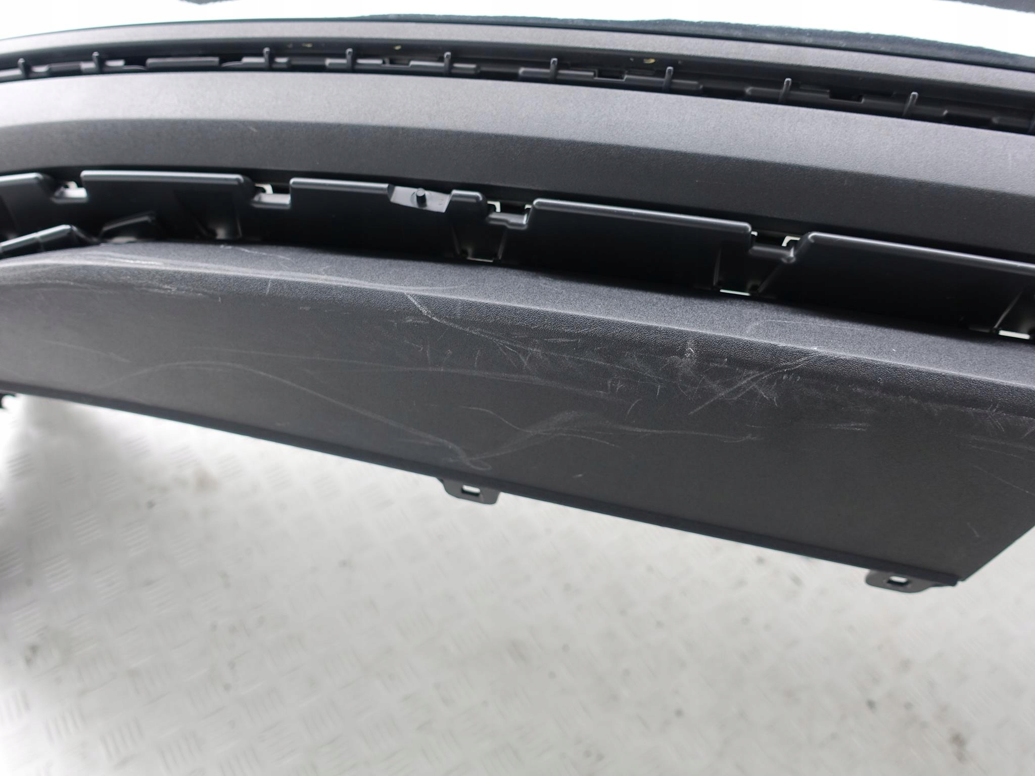 AUDI A7 C8 4K8 17-20 ZDERZAK TYŁ SPOILER DYFUZOR AUDI A7 C8 4K8 17-20 ZDERZAK TYŁ SPOILER DYFUZOR - obrazek 8