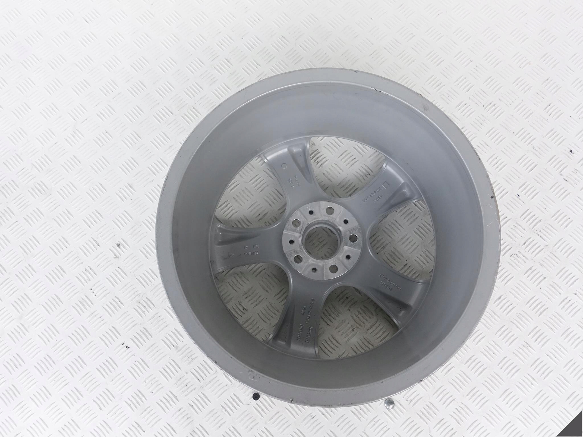 BMW X3 F25 X6 F26 8,5Jx20 ET38 IS38 5×120 BMW X3 F25 X6 F26 8,5Jx20 ET38 IS38 5x120 - obrazek 7