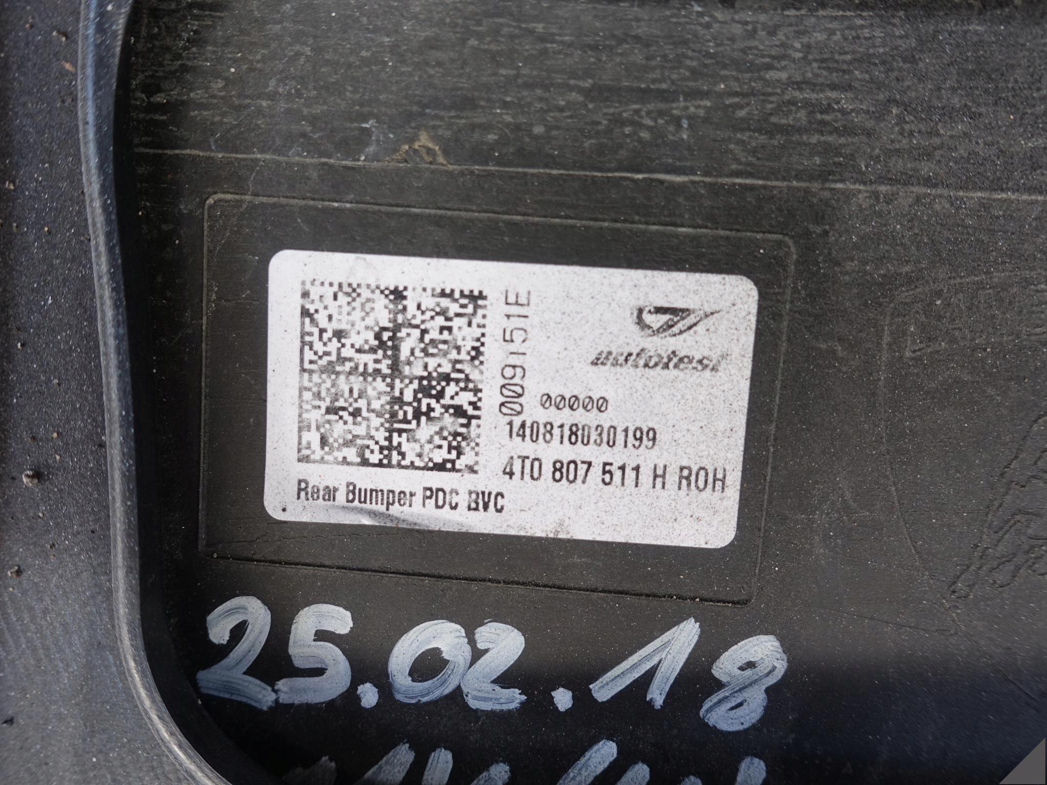 LAMBORGHINI HURACAN LP580 ZDERZAK DYFUZOR TYŁ LAMBORGHINI HURACAN LP580 ZDERZAK DYFUZOR TYŁ - obrazek 15