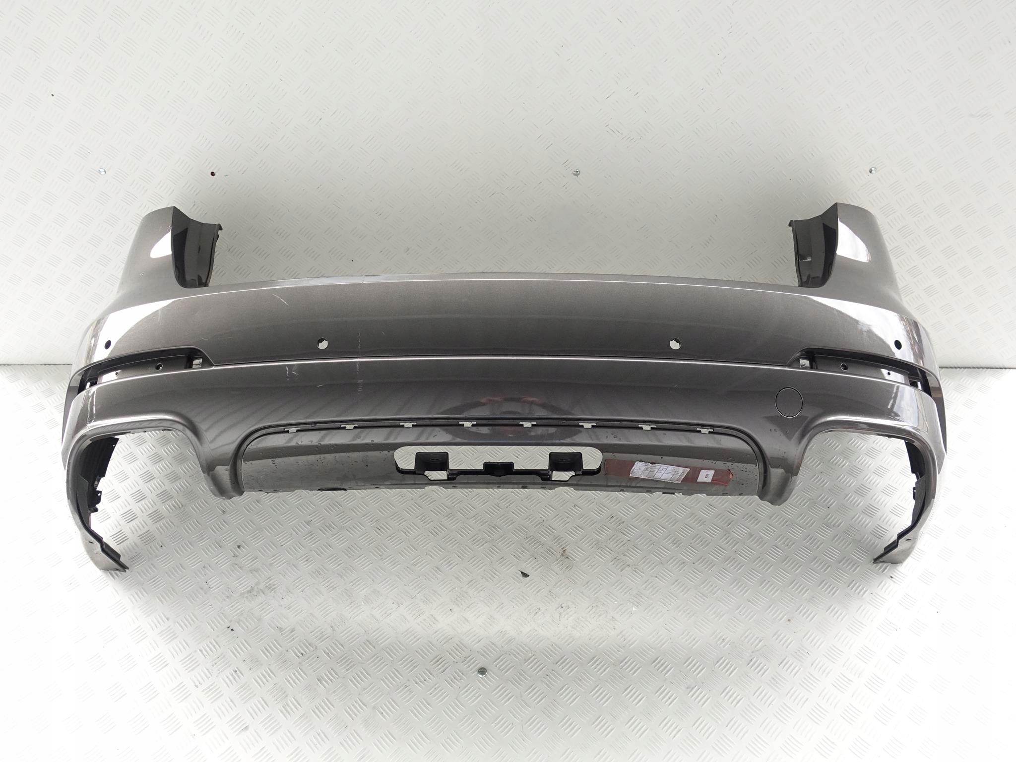 MASERATI LEVANTE ZDERZAK SPOILER TYŁ 670045348 MASERATI LEVANTE ZDERZAK SPOILER TYŁ 670045348