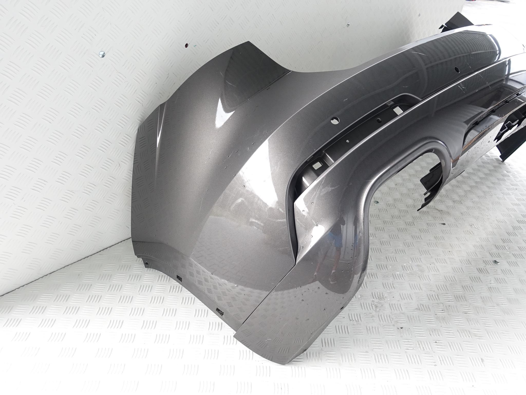 MASERATI LEVANTE ZDERZAK SPOILER TYŁ 670045348 MASERATI LEVANTE ZDERZAK SPOILER TYŁ 670045348 - obrazek 2