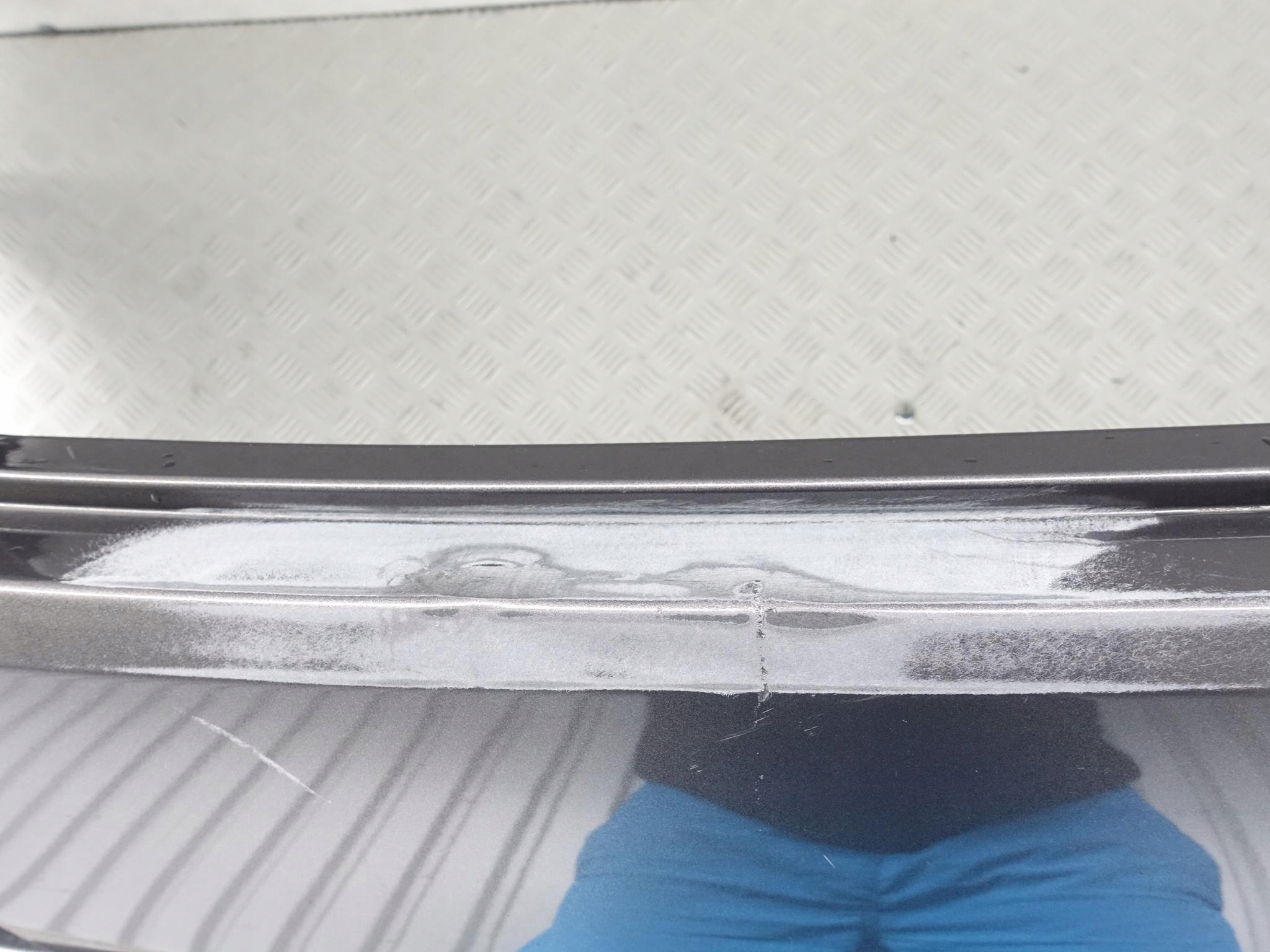MASERATI LEVANTE ZDERZAK SPOILER TYŁ 670045348 MASERATI LEVANTE ZDERZAK SPOILER TYŁ 670045348 - obrazek 4