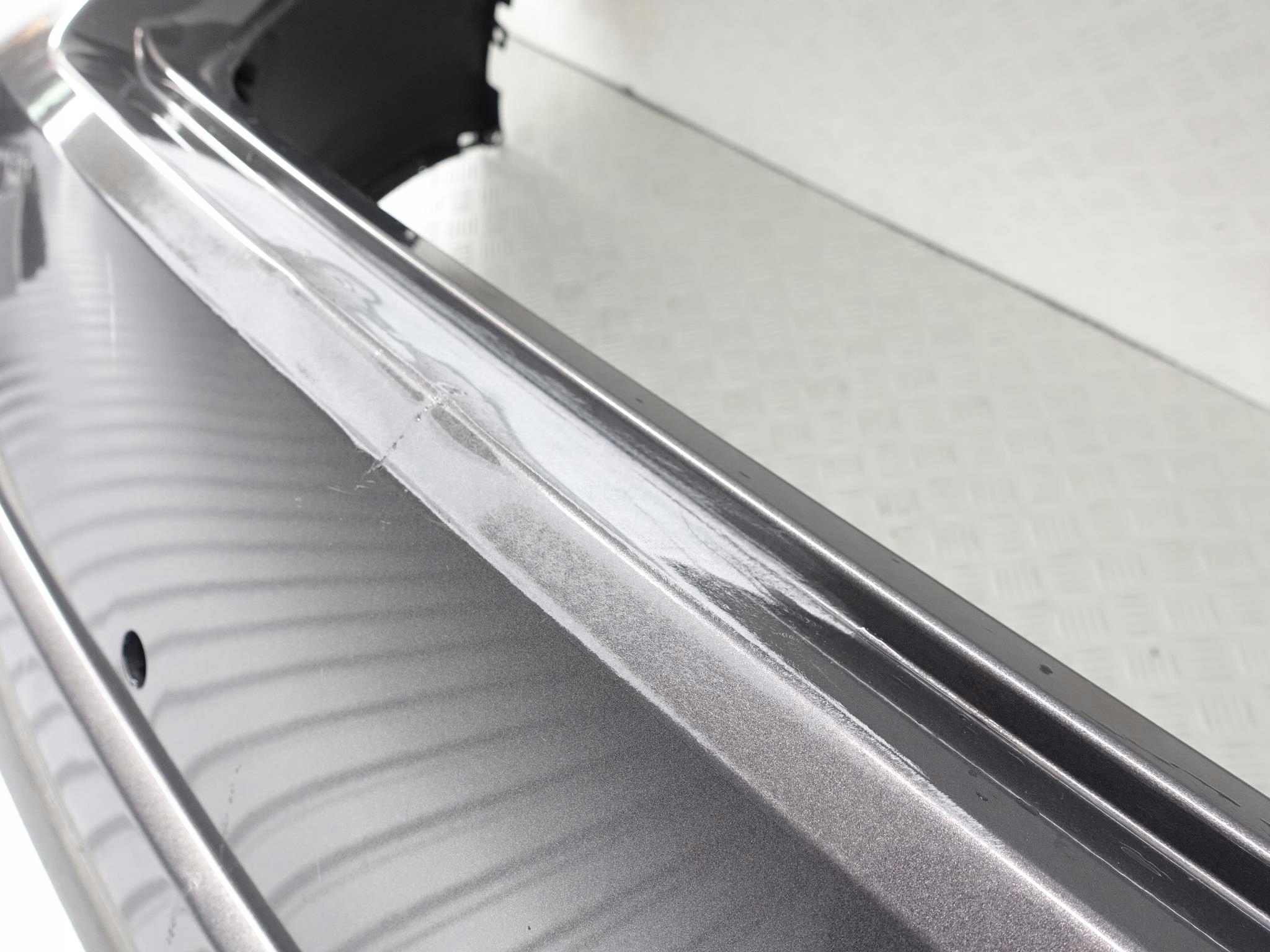 MASERATI LEVANTE ZDERZAK SPOILER TYŁ 670045348 MASERATI LEVANTE ZDERZAK SPOILER TYŁ 670045348 - obrazek 5