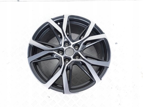 ALPINE FELGA 8x18 ET40 5x114,3 6020016328