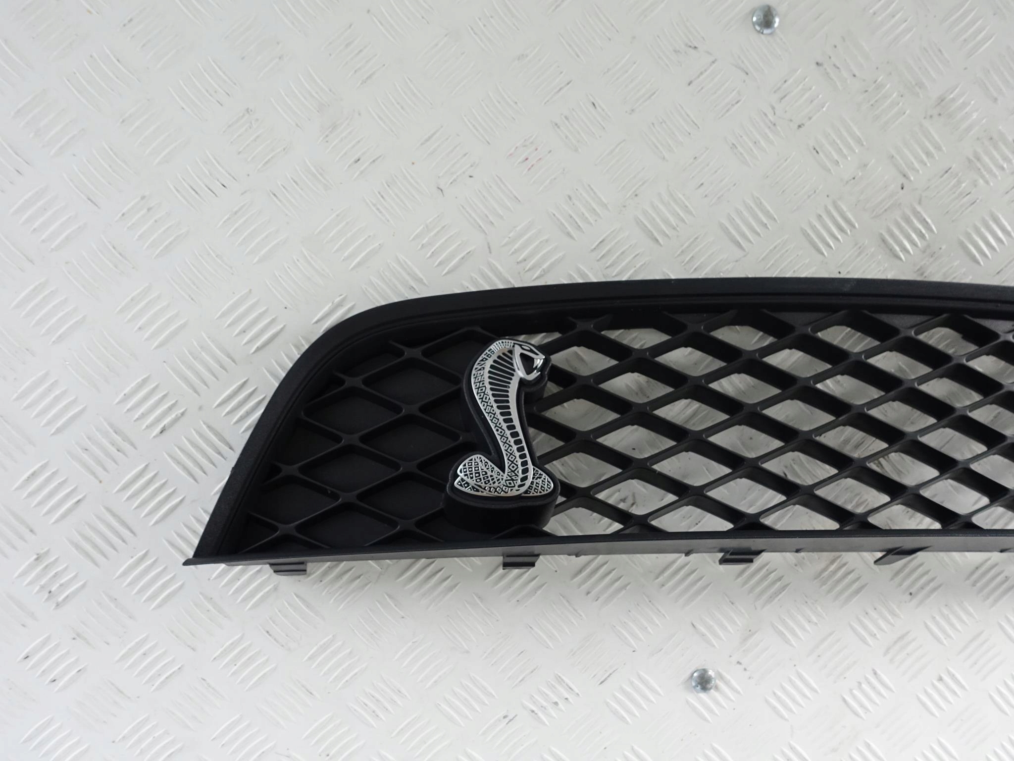 FORD MUSTANG V SHELBY GT500 09-14 GRILL PRZÓD FORD MUSTANG V SHELBY GT500 09-14 GRILL PRZÓD - obrazek 2