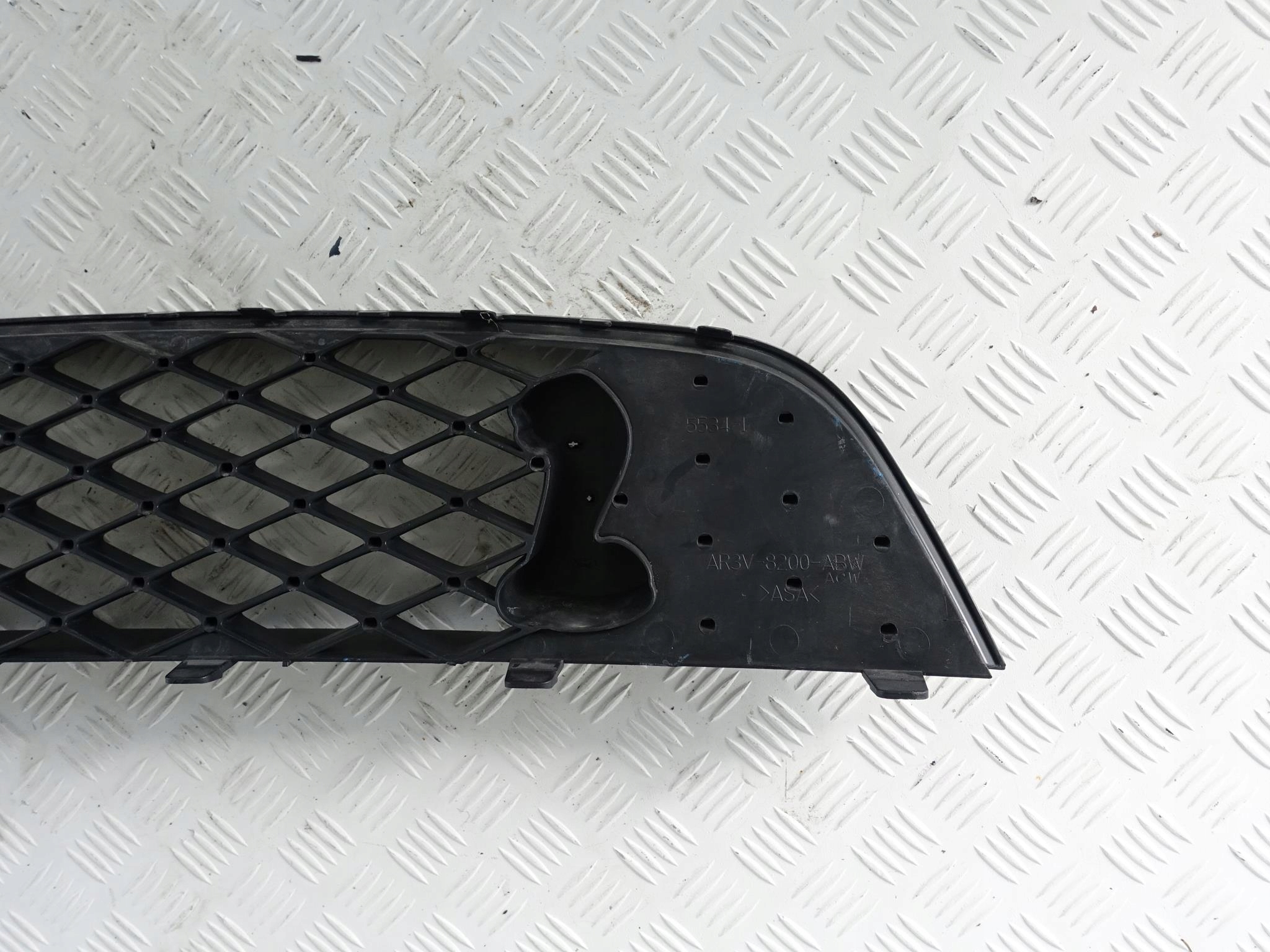 FORD MUSTANG V SHELBY GT500 09-14 GRILL PRZÓD FORD MUSTANG V SHELBY GT500 09-14 GRILL PRZÓD - obrazek 6