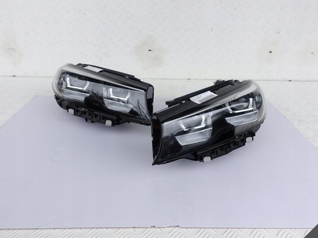 BMW 3 G21 G20 FULL LED L + P KOMPLETNE EUROPA LAMPA BMW 3 G21 G20 FULL LED L + P KOMPLETNE EUROPA LAMPA
