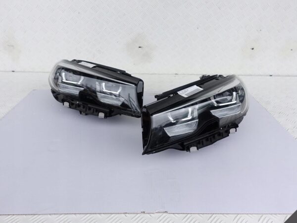 BMW 3 G21 G20 FULL LED L + P KOMPLETNE EUROPA LAMPA