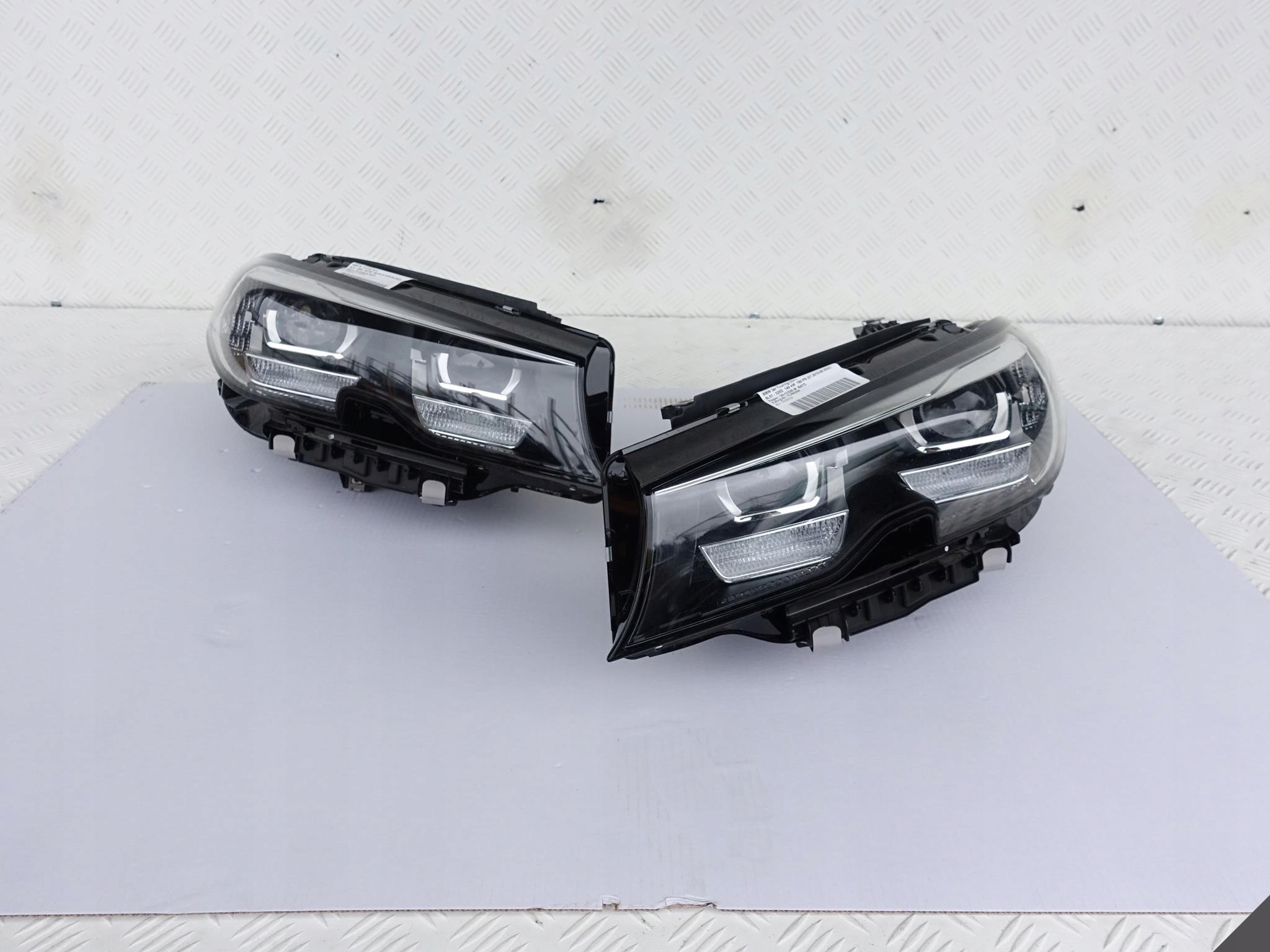 BMW 3 G21 G20 FULL LED L + P KOMPLETNE EUROPA LAMPA BMW 3 G21 G20 FULL LED L + P KOMPLETNE EUROPA LAMPA