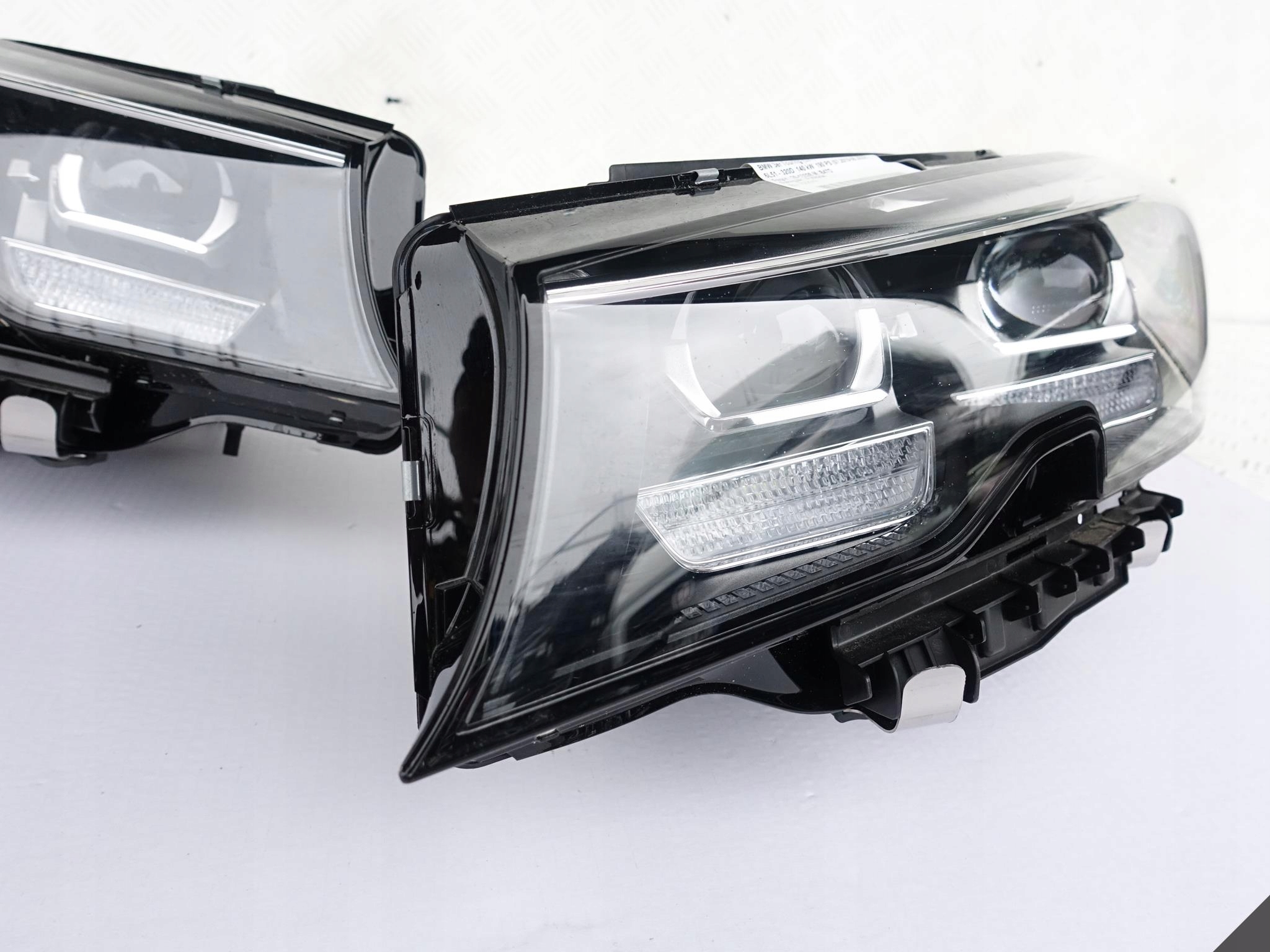 BMW 3 G21 G20 FULL LED L + P KOMPLETNE EUROPA LAMPA BMW 3 G21 G20 FULL LED L + P KOMPLETNE EUROPA LAMPA - obrazek 2