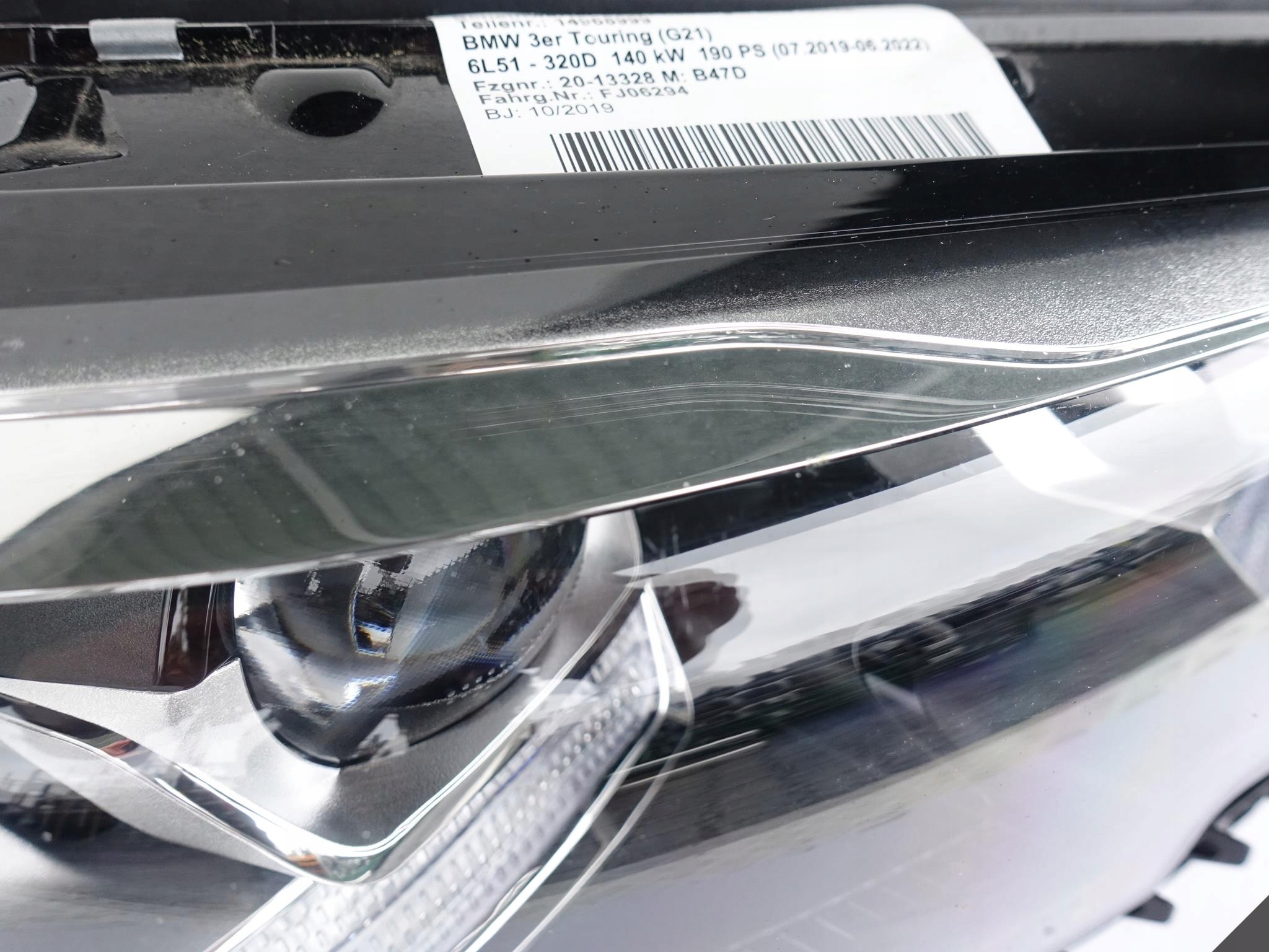 BMW 3 G21 G20 FULL LED L + P KOMPLETNE EUROPA LAMPA BMW 3 G21 G20 FULL LED L + P KOMPLETNE EUROPA LAMPA - obrazek 11