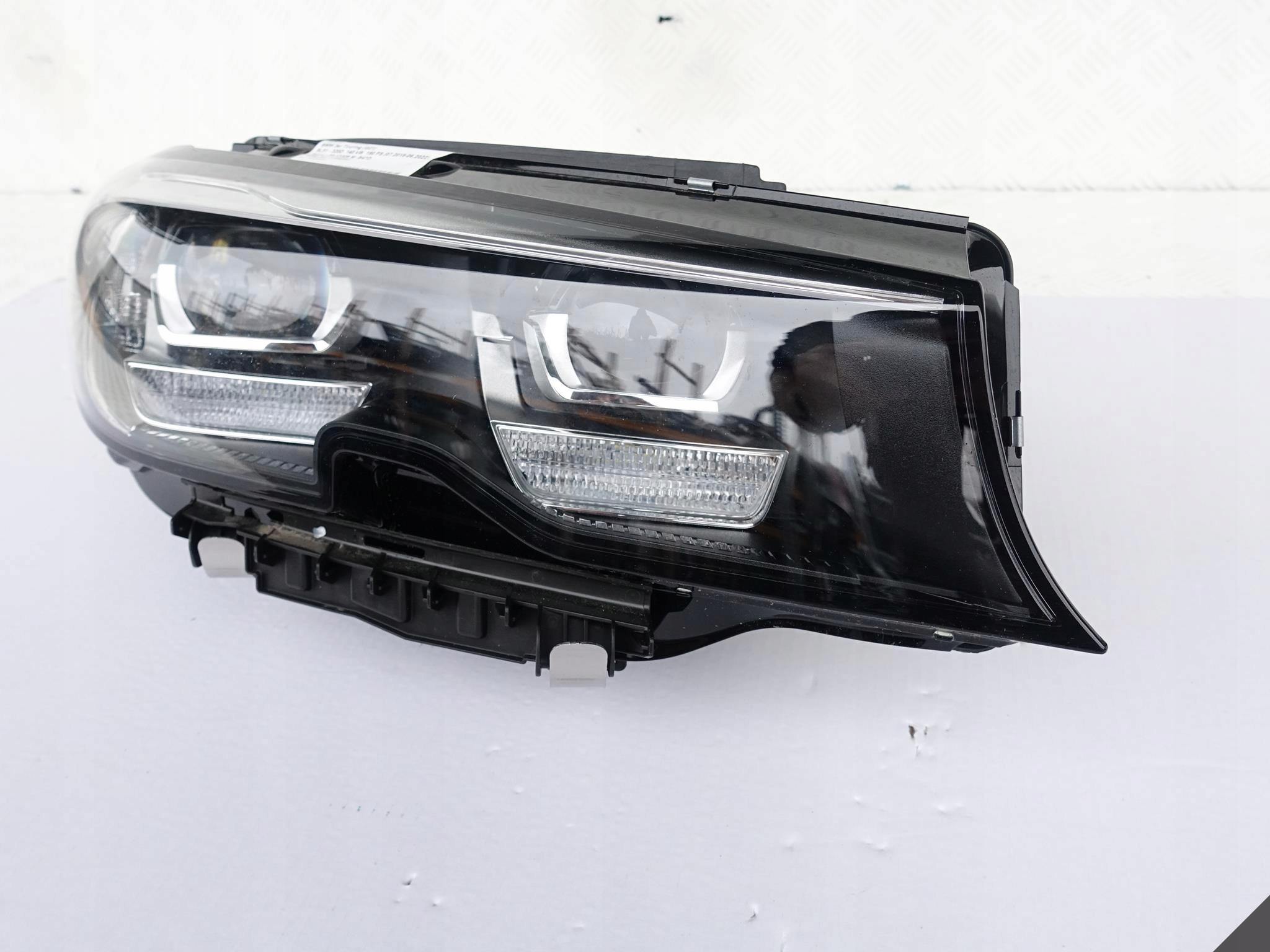 BMW 3 G21 G20 FULL LED L + P KOMPLETNE EUROPA LAMPA BMW 3 G21 G20 FULL LED L + P KOMPLETNE EUROPA LAMPA - obrazek 12