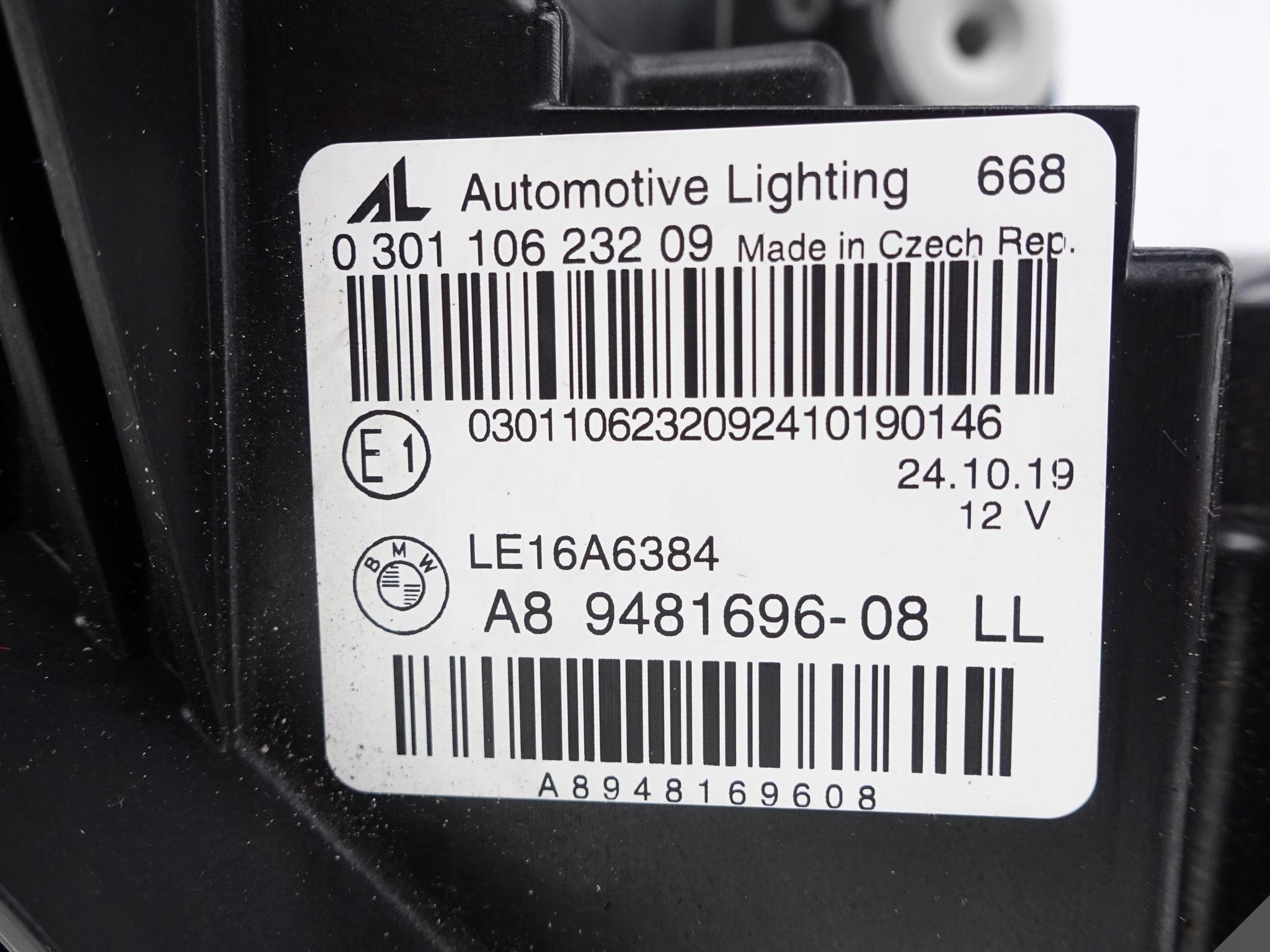 BMW 3 G21 G20 FULL LED L + P KOMPLETNE EUROPA LAMPA BMW 3 G21 G20 FULL LED L + P KOMPLETNE EUROPA LAMPA - obrazek 15