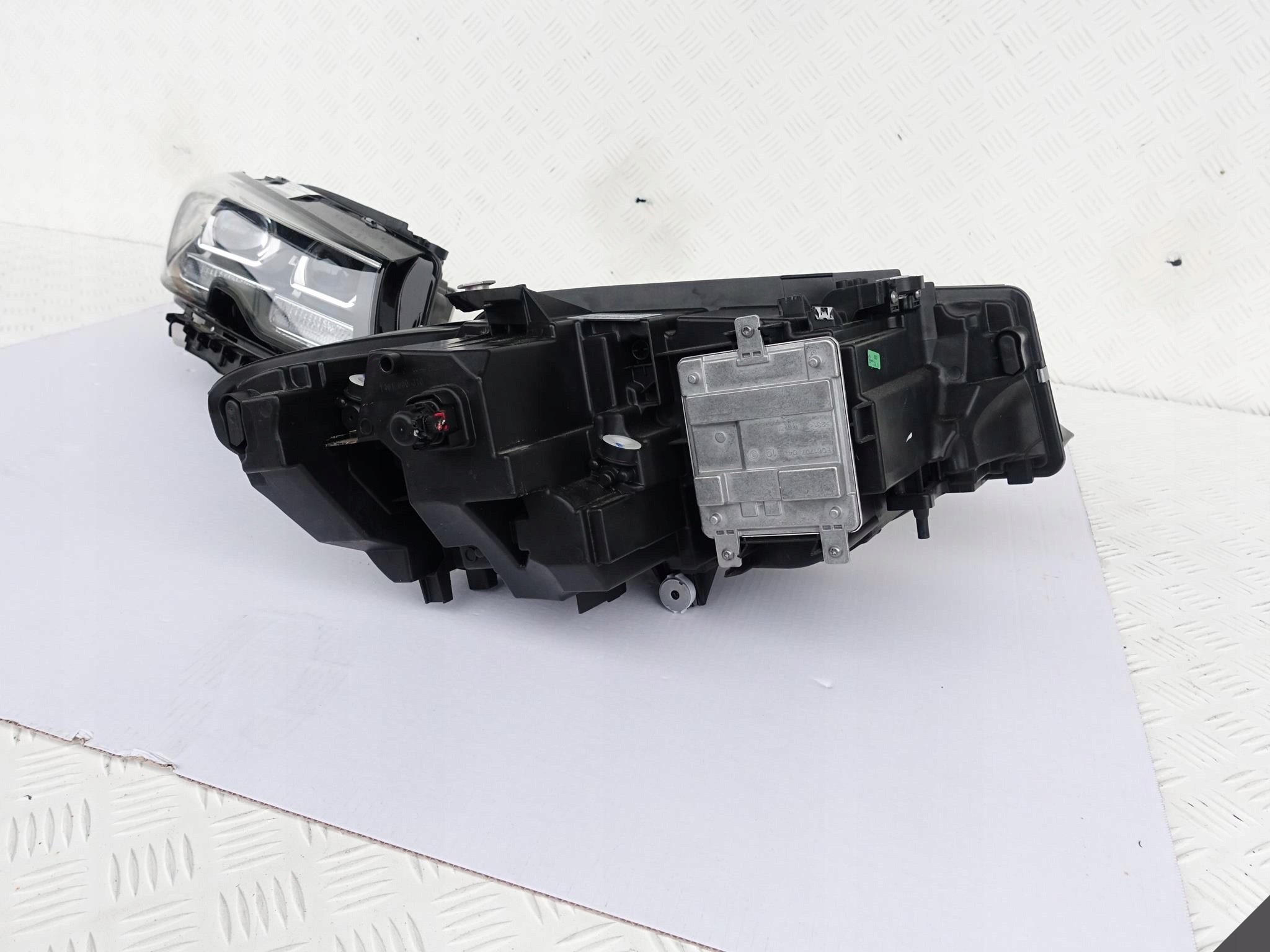 BMW 3 G21 G20 FULL LED L + P KOMPLETNE EUROPA LAMPA BMW 3 G21 G20 FULL LED L + P KOMPLETNE EUROPA LAMPA - obrazek 6
