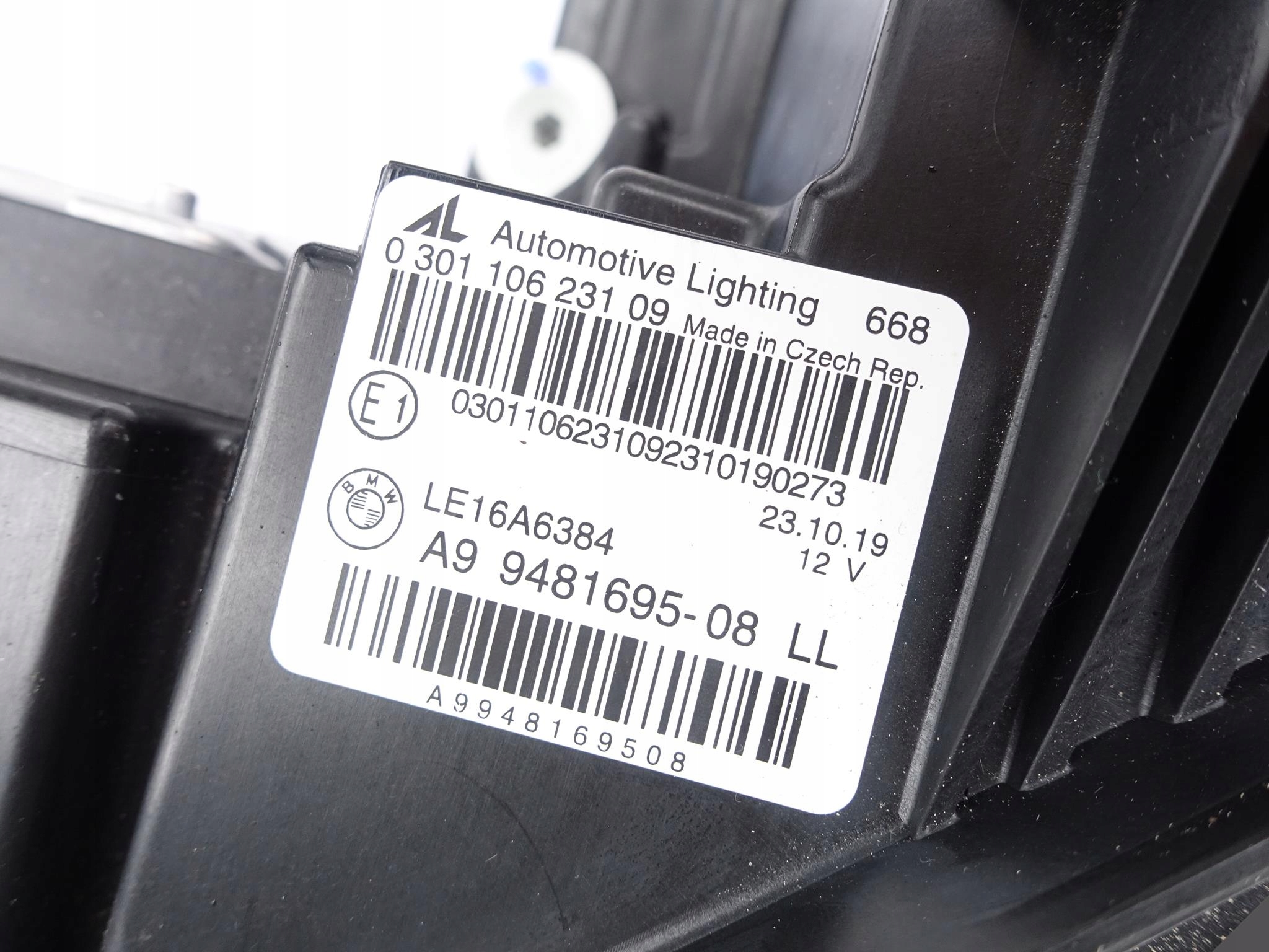 BMW 3 G21 G20 FULL LED L + P KOMPLETNE EUROPA LAMPA BMW 3 G21 G20 FULL LED L + P KOMPLETNE EUROPA LAMPA - obrazek 8