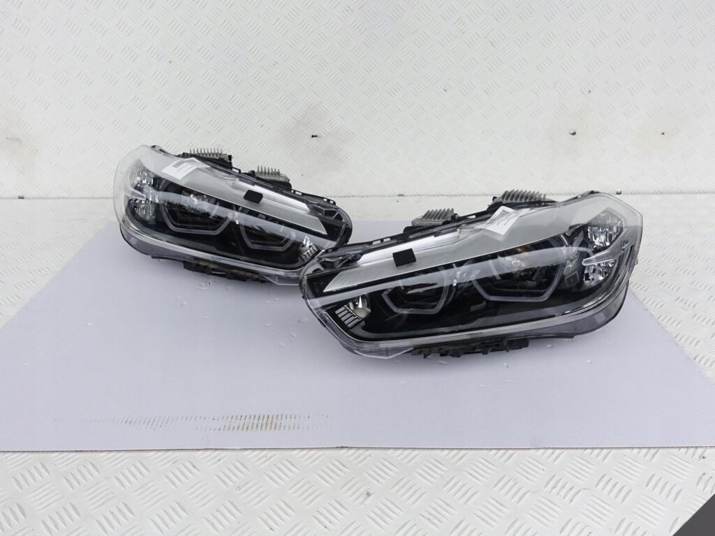 BMW X2 F39 FULL LED L + P KOMPLETNE EUROPA LAMPA BMW X2 F39 FULL LED L + P KOMPLETNE EUROPA LAMPA