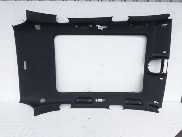 PORSCHE CAYENNE 7P5 958 92A 11-17 CZARNA PANORAMA PORSCHE CAYENNE 7P5 958 92A 11-17 CZARNA PANORAMA
