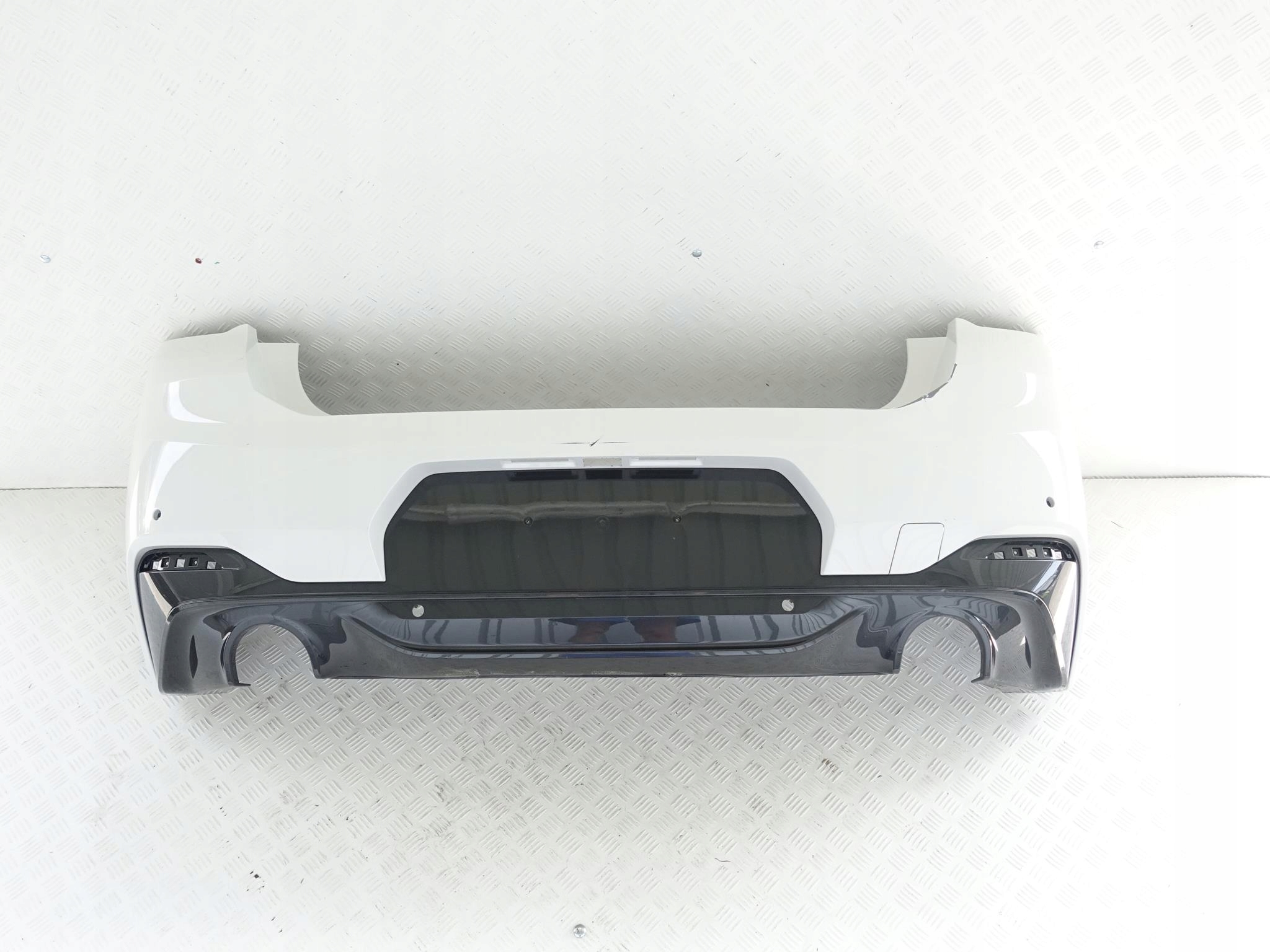 BMW X2 F39 M PAKIET ZDERZAK TYŁ BMW X2 F39 M PAKIET ZDERZAK TYŁ