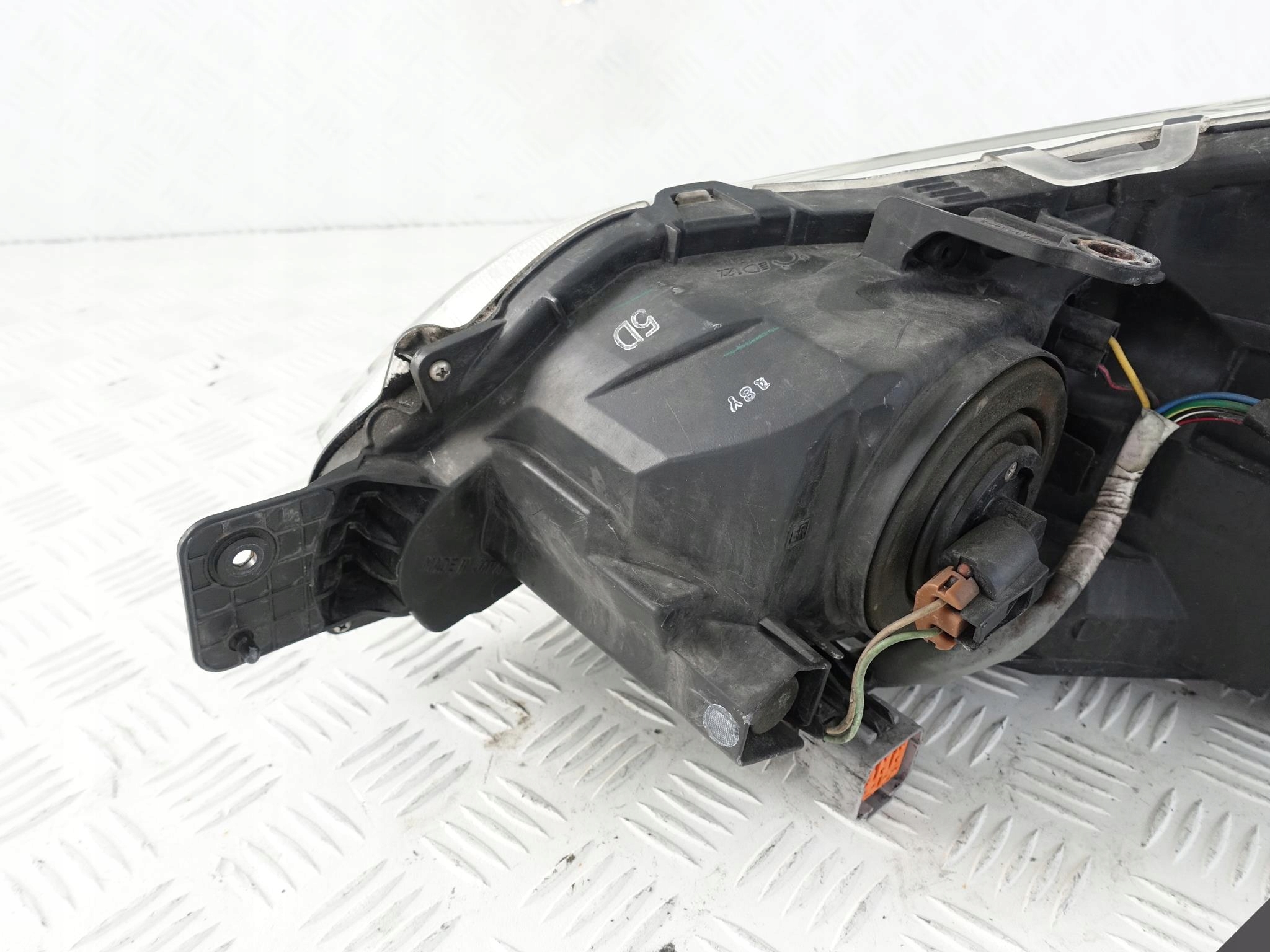 SUBARU LEGACY 5 V OUTBACK 4 IV 09-14 ZWYKŁA EU LAMPA SUBARU LEGACY 5 V OUTBACK 4 IV 09-14 ZWYKŁA EU LAMPA - obrazek 6