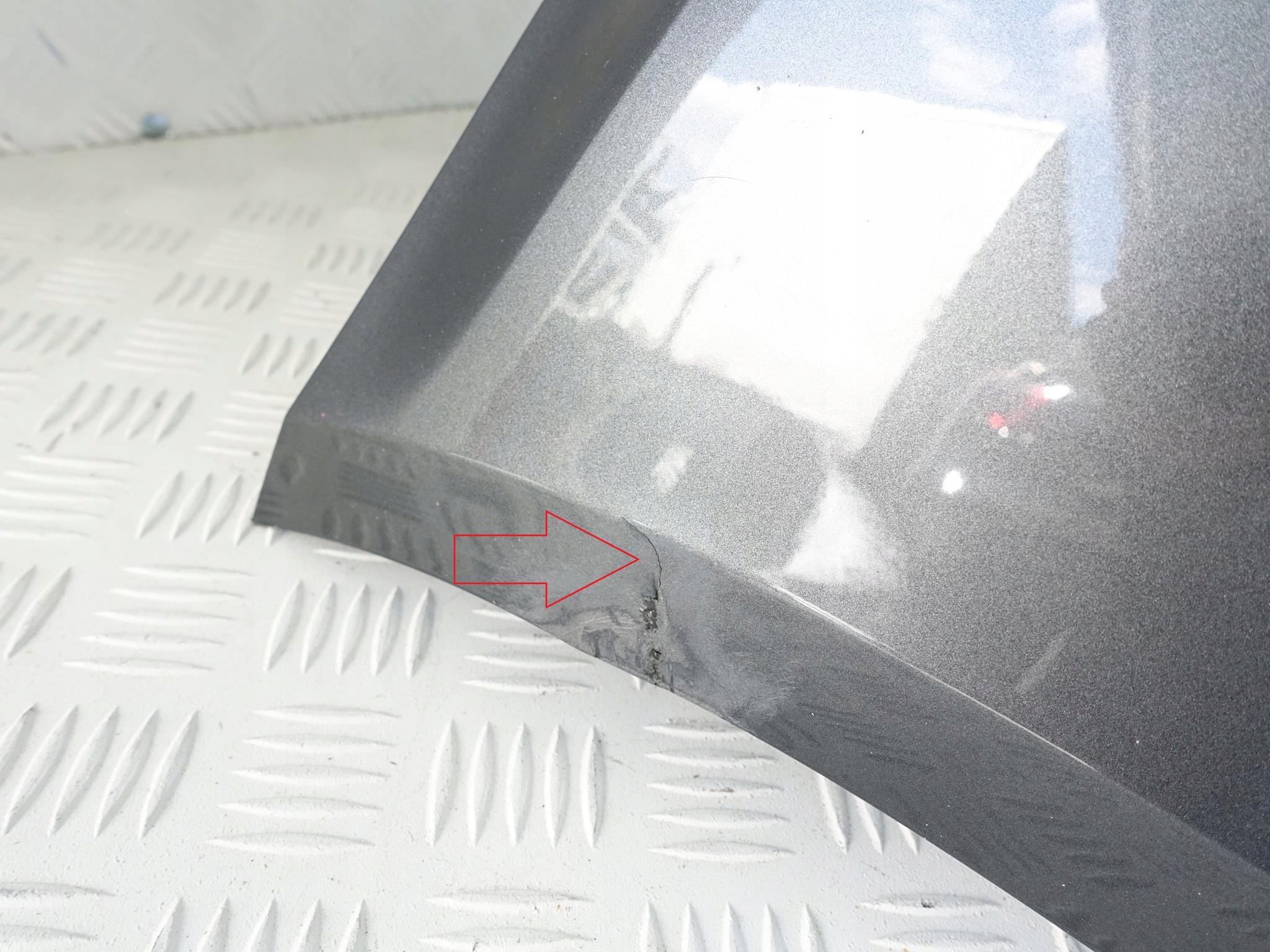 AUDI RS4 8W0 B9 ZDERZAK PRZÓD 8W0807437T AUDI RS4 8W0 B9 ZDERZAK PRZÓD 8W0807437T - obrazek 3