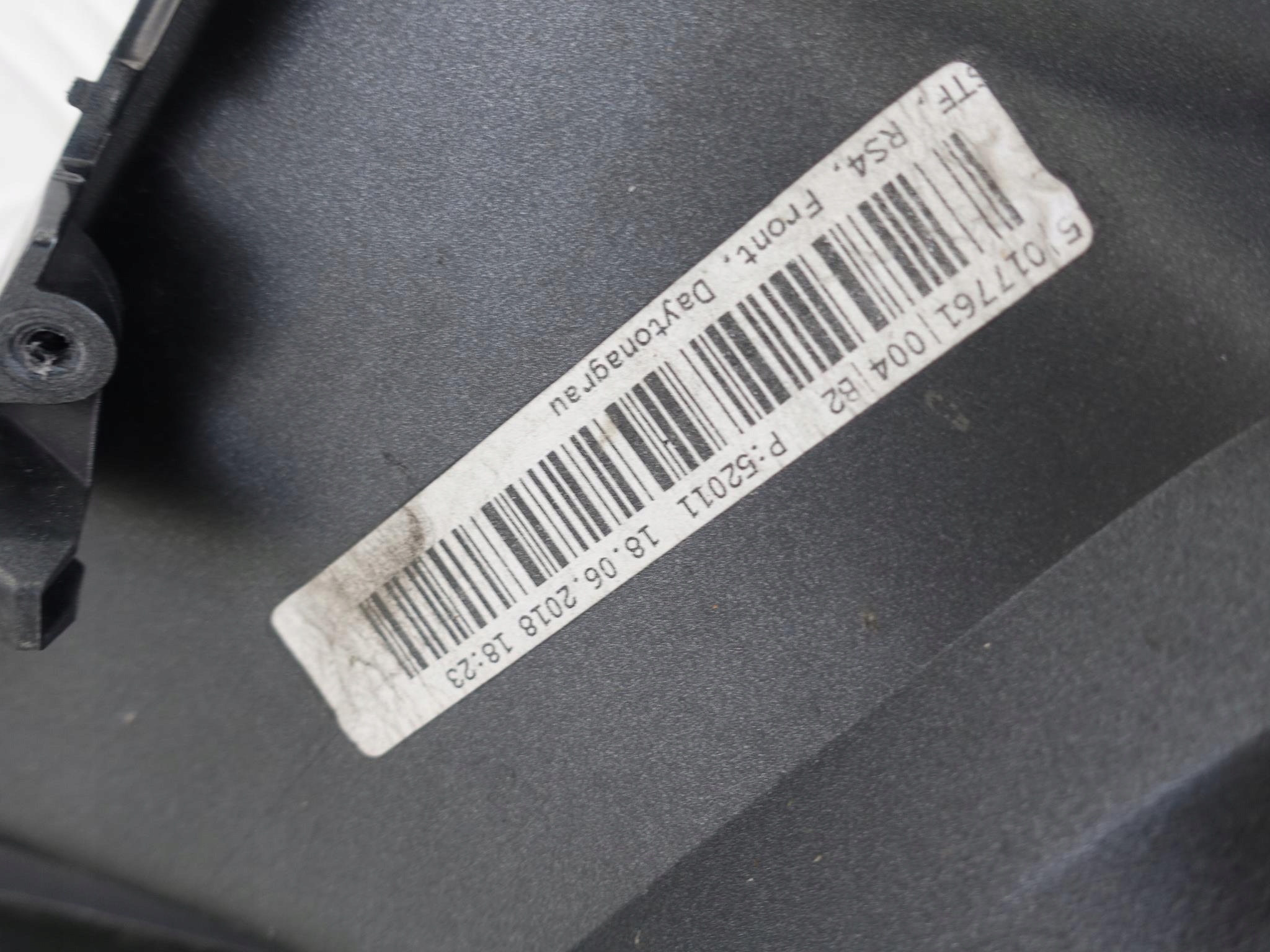 AUDI RS4 8W0 B9 ZDERZAK PRZÓD 8W0807437T AUDI RS4 8W0 B9 ZDERZAK PRZÓD 8W0807437T - obrazek 9