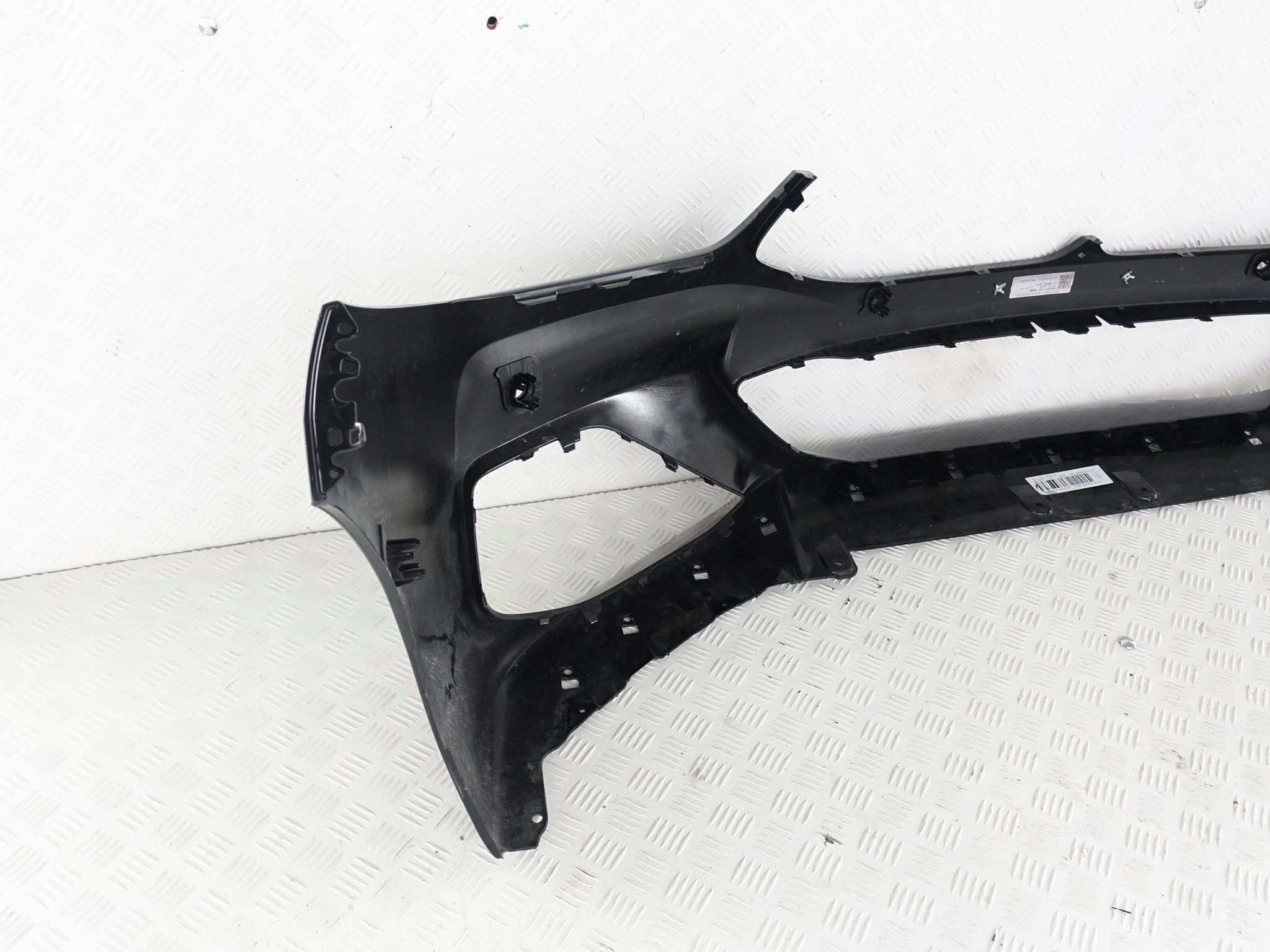 BMW 8 G14 G15 G16 M PAKIET ZDERZAK PRZÓD 8070558 BMW 8 G14 G15 G16 M PAKIET ZDERZAK PRZÓD 8070558 - obrazek 9