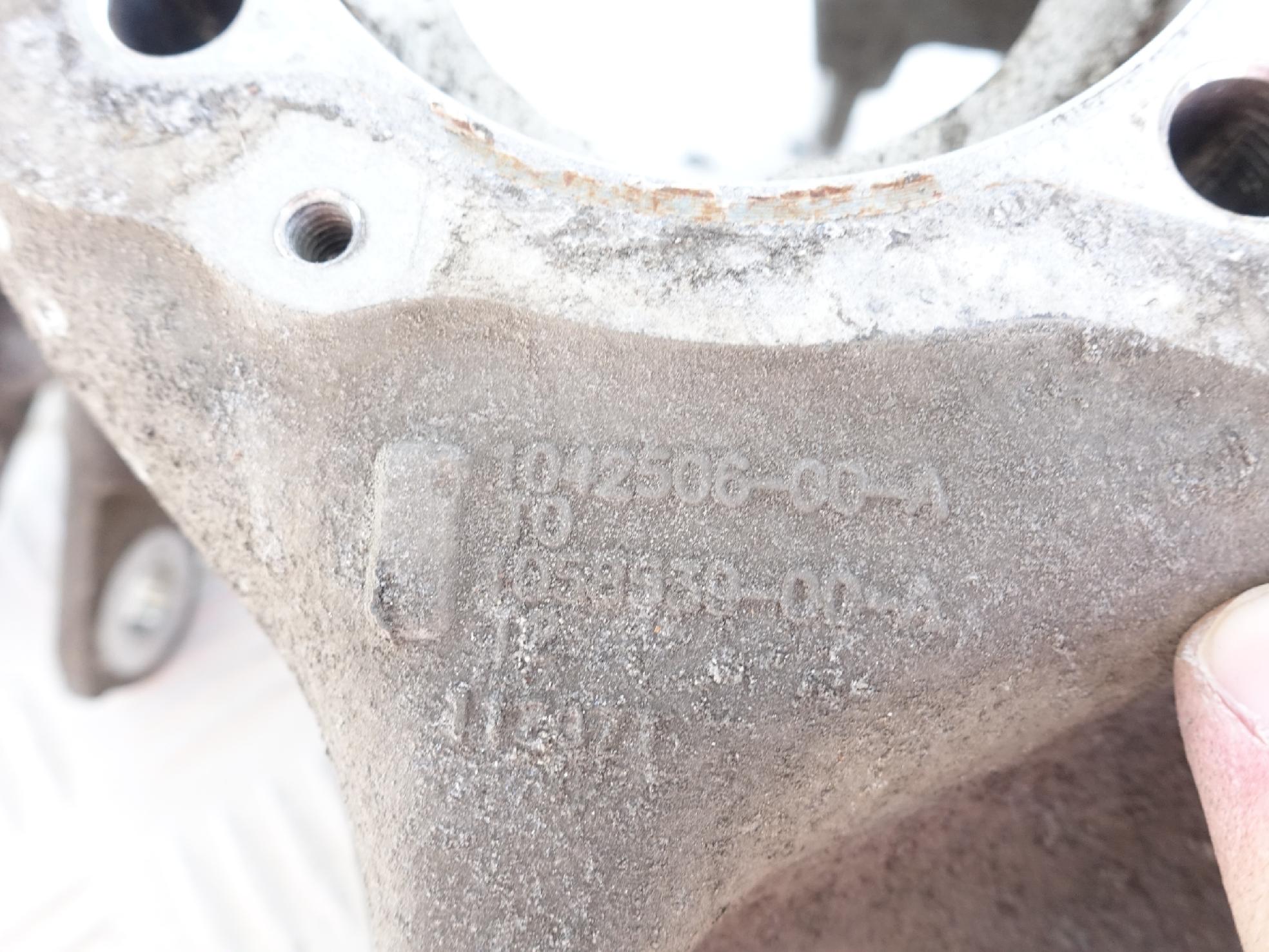 TESLA X ZWROTNICA LEWA TYŁ 1042506-00-A TESLA X ZWROTNICA LEWA TYŁ 1042506-00-A - obrazek 7