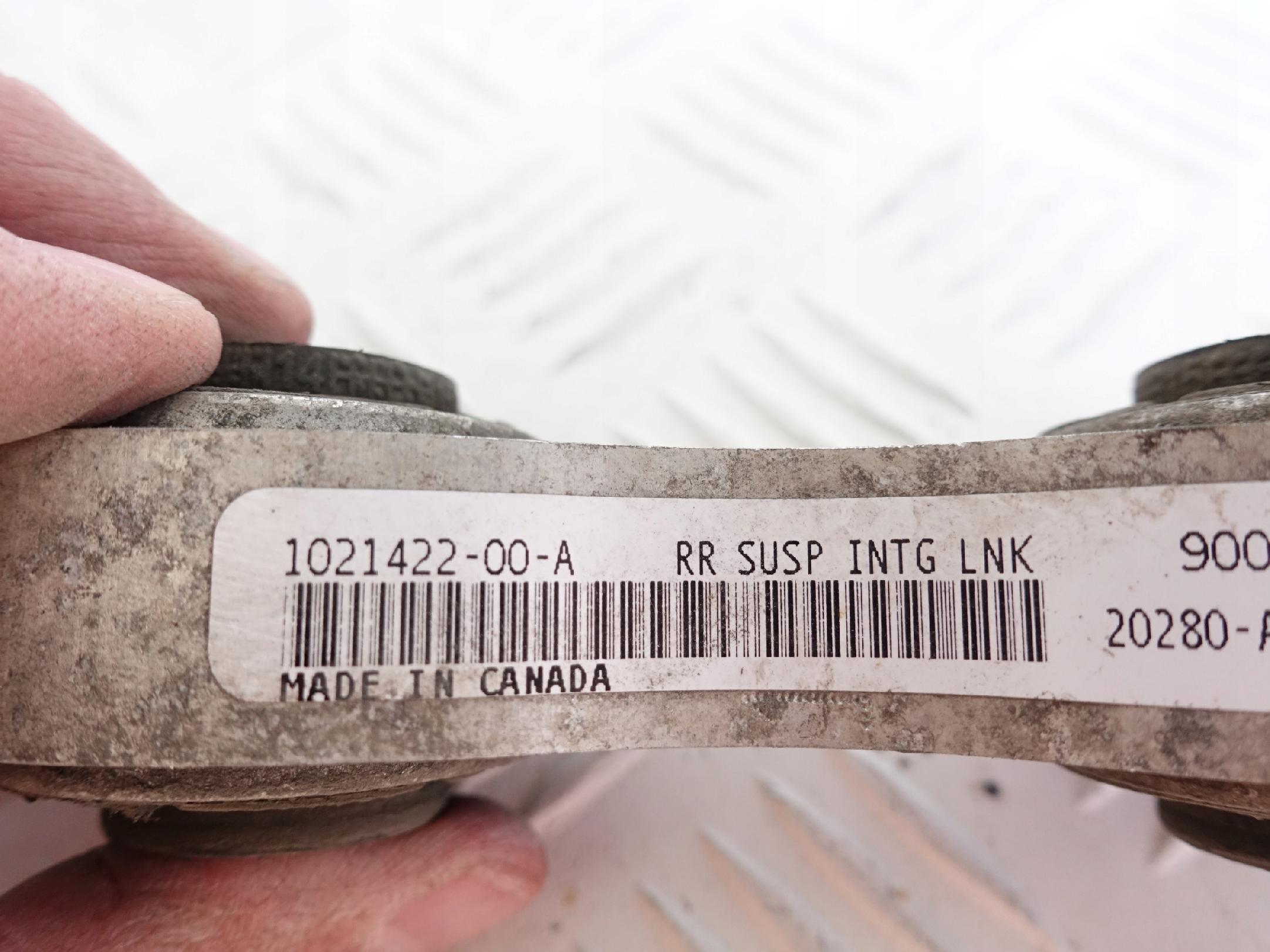TESLA S WAHACZ TYŁ PRAWY PIONOWY 1021422-00-A TESLA S WAHACZ TYŁ PRAWY PIONOWY 1021422-00-A - obrazek 4