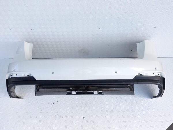 MASERATI LEVANTE M161 18- LIFT GTS ZDERZAK TYŁ MASERATI LEVANTE M161 18- LIFT GTS ZDERZAK TYŁ