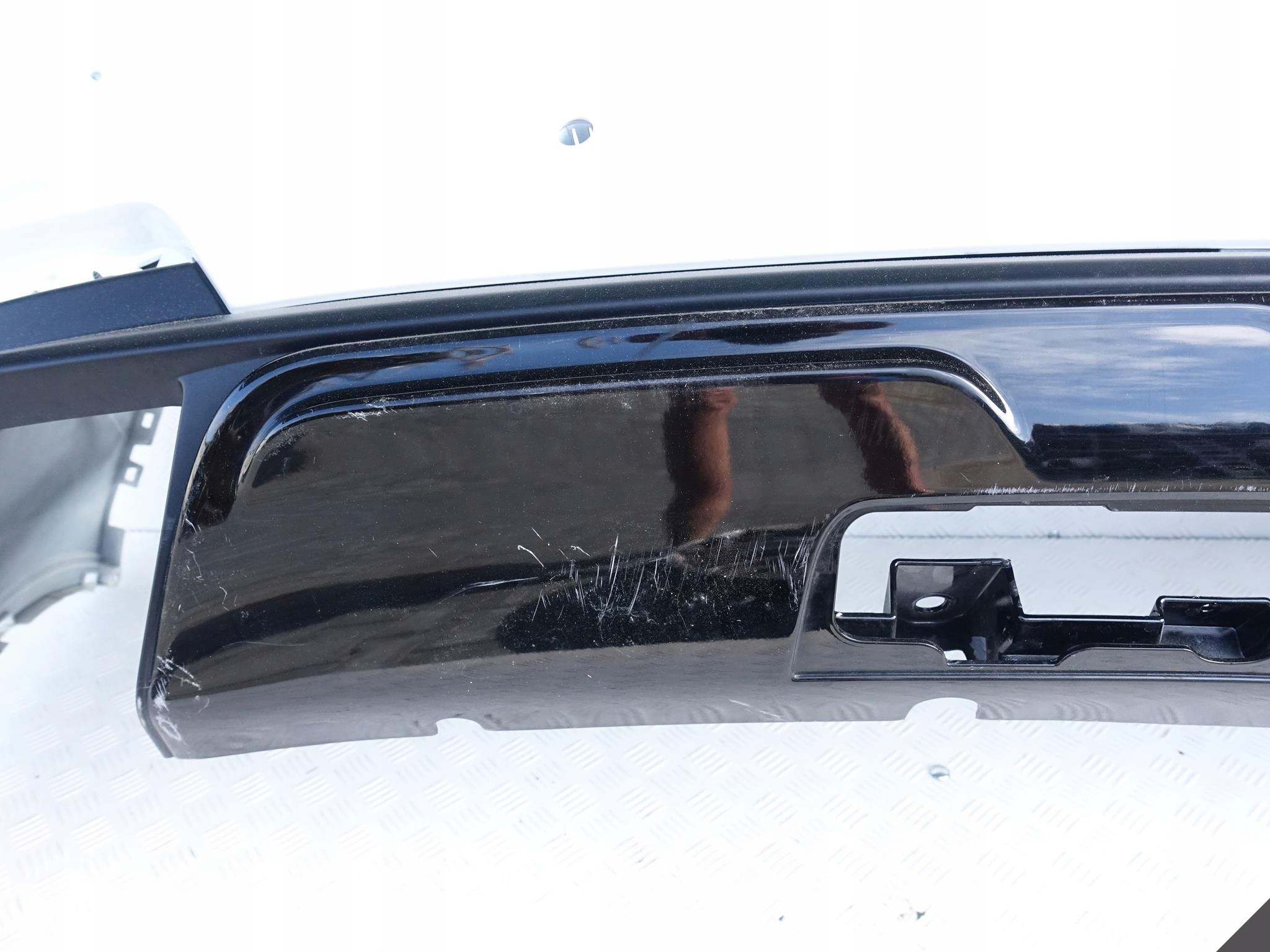 MASERATI LEVANTE M161 18- LIFT GTS ZDERZAK TYŁ MASERATI LEVANTE M161 18- LIFT GTS ZDERZAK TYŁ - obrazek 3