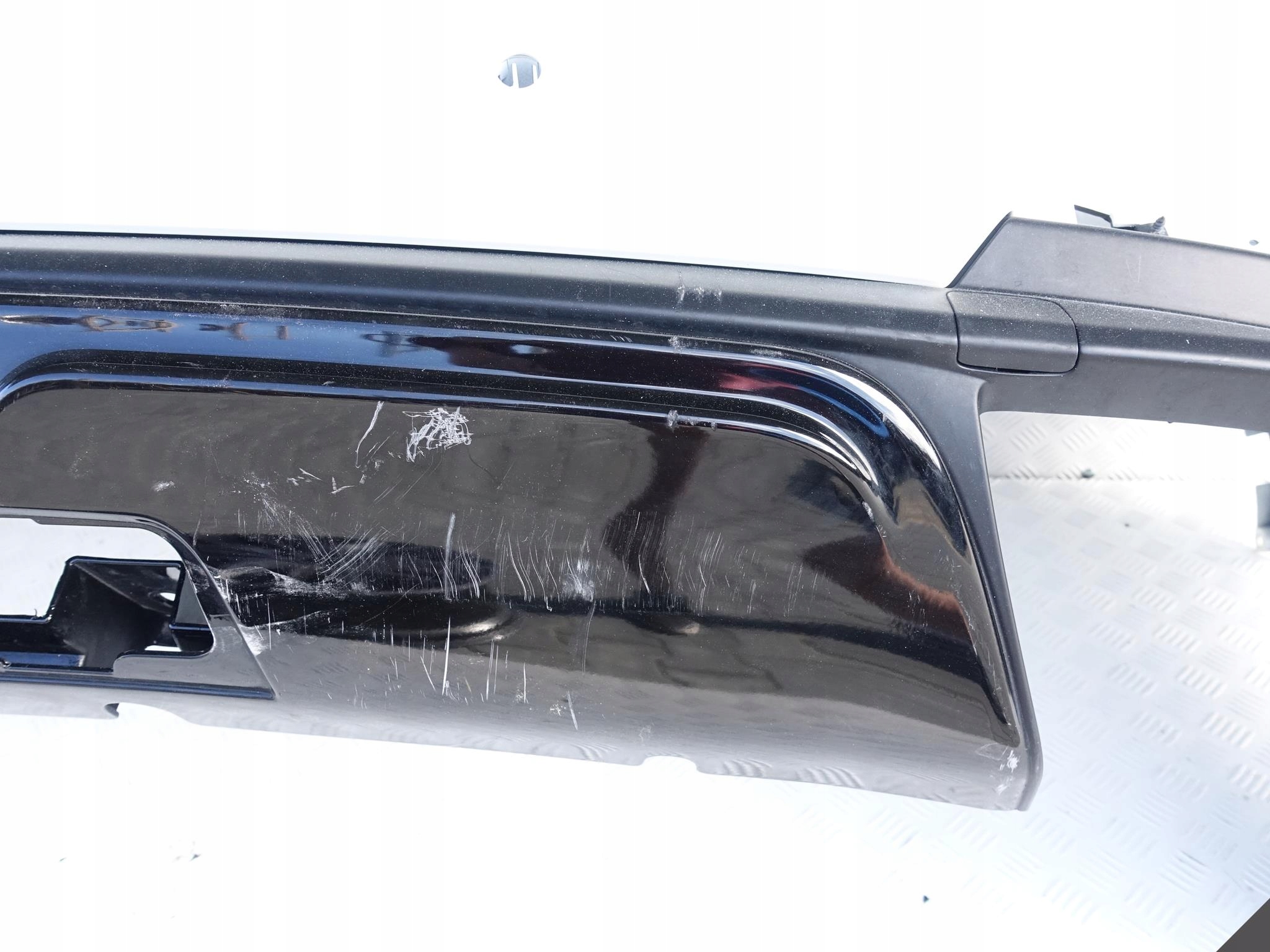 MASERATI LEVANTE M161 18- LIFT GTS ZDERZAK TYŁ MASERATI LEVANTE M161 18- LIFT GTS ZDERZAK TYŁ - obrazek 6