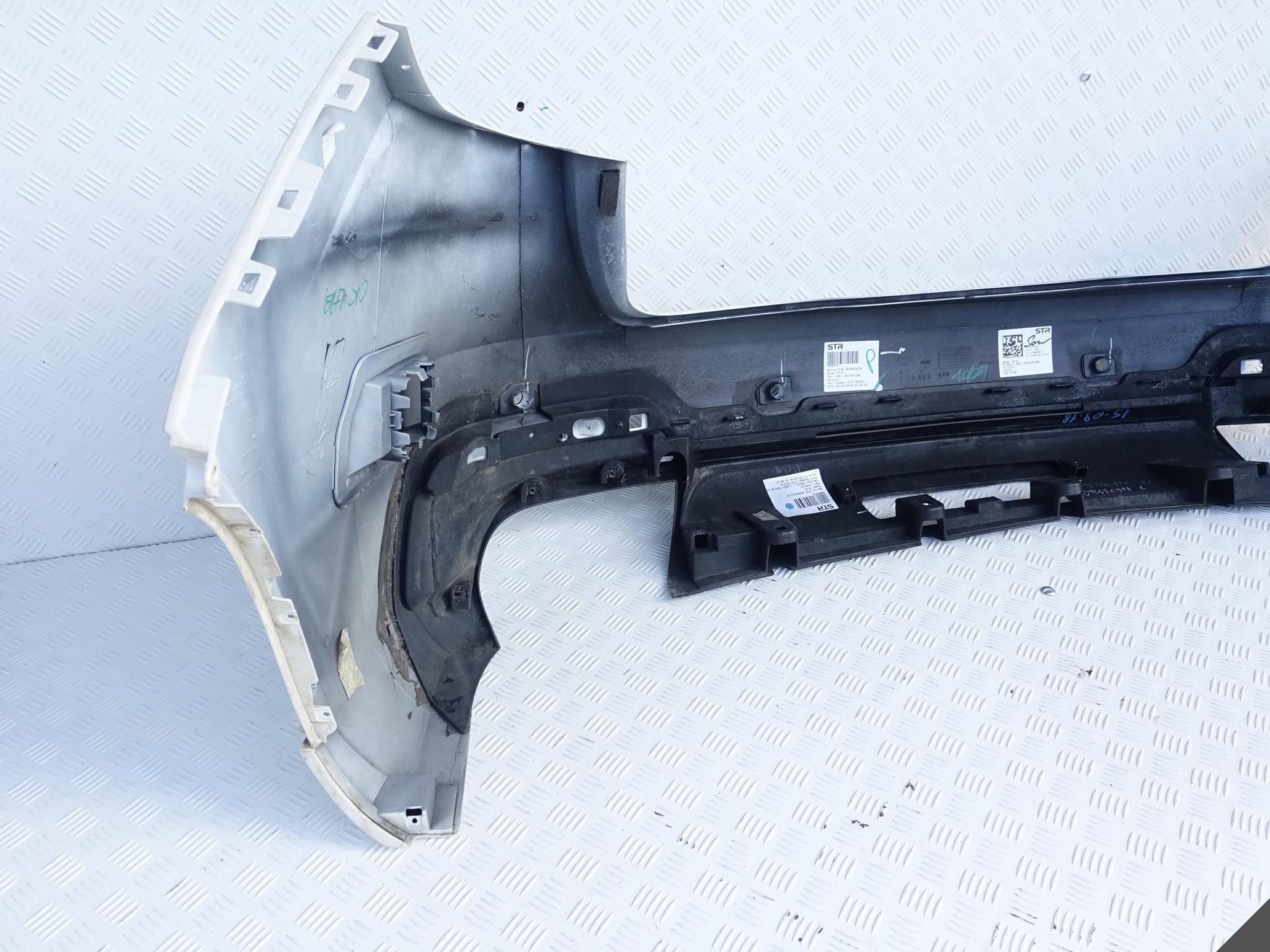 MASERATI LEVANTE M161 18- LIFT GTS ZDERZAK TYŁ MASERATI LEVANTE M161 18- LIFT GTS ZDERZAK TYŁ - obrazek 8