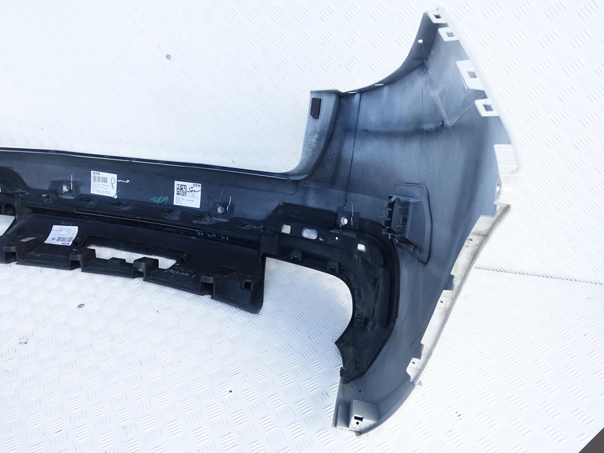 MASERATI LEVANTE M161 18- LIFT GTS ZDERZAK TYŁ MASERATI LEVANTE M161 18- LIFT GTS ZDERZAK TYŁ - obrazek 9