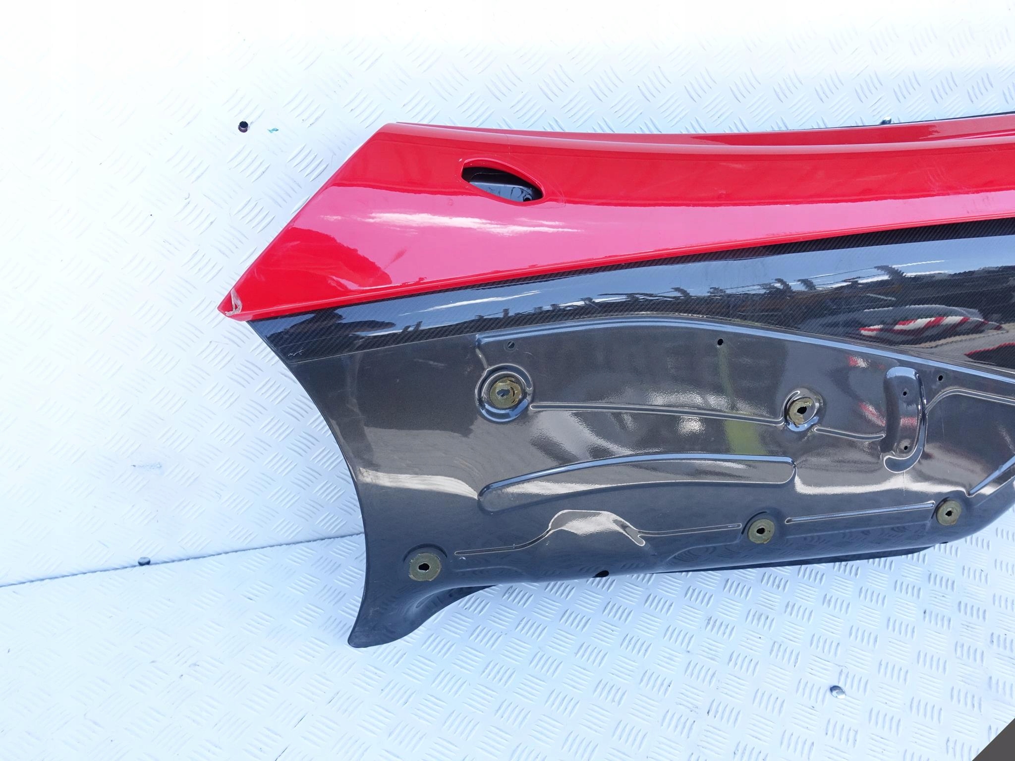 MCLAREN 570S 540C 570GT DRZWI LEWE OSŁONA CARBON MCLAREN 570S 540C 570GT DRZWI LEWE OSŁONA CARBON - obrazek 2