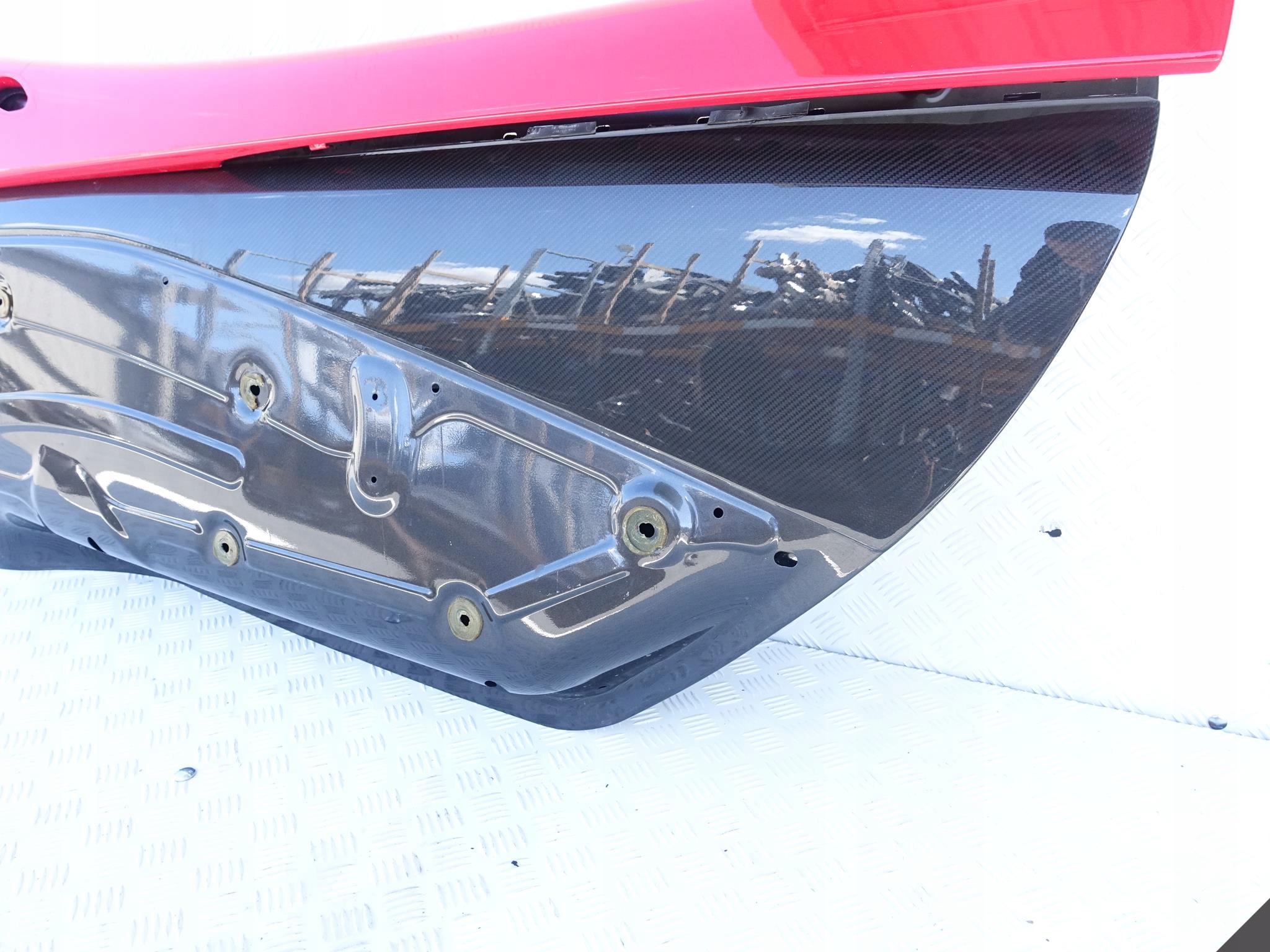 MCLAREN 570S 540C 570GT DRZWI LEWE OSŁONA CARBON MCLAREN 570S 540C 570GT DRZWI LEWE OSŁONA CARBON - obrazek 6