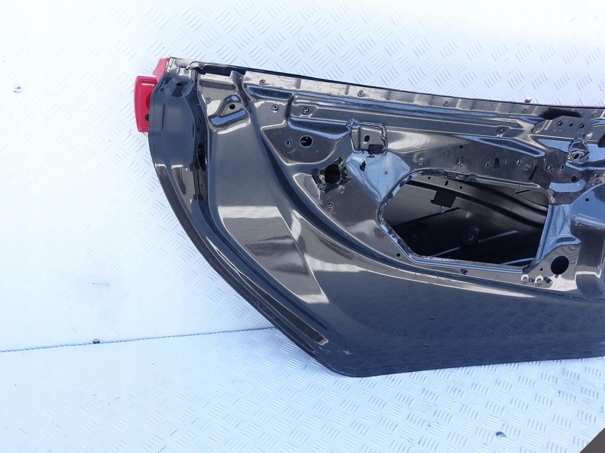 MCLAREN 570S 540C 570GT DRZWI LEWE OSŁONA CARBON MCLAREN 570S 540C 570GT DRZWI LEWE OSŁONA CARBON - obrazek 7