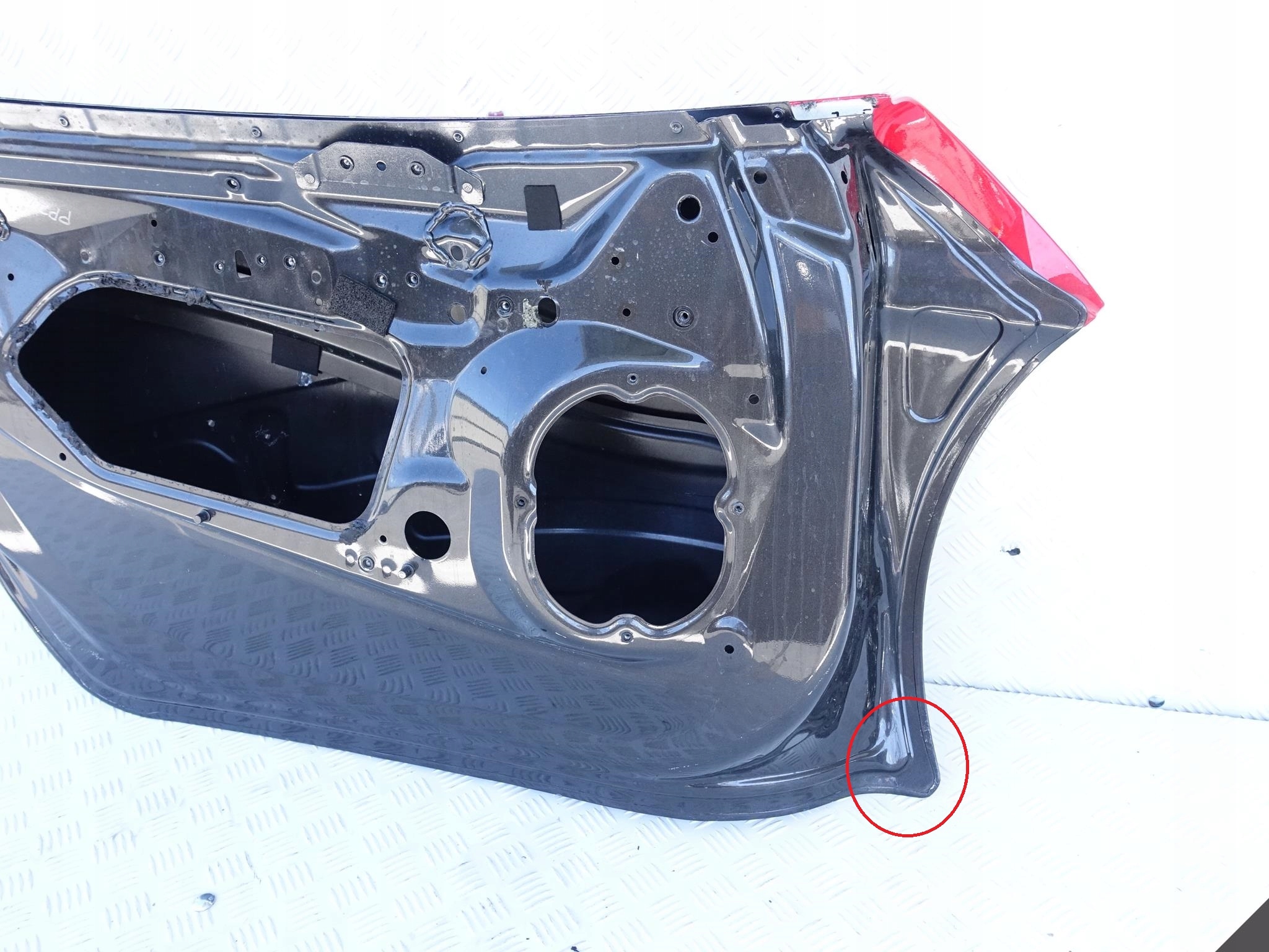 MCLAREN 570S 540C 570GT DRZWI LEWE OSŁONA CARBON MCLAREN 570S 540C 570GT DRZWI LEWE OSŁONA CARBON - obrazek 8