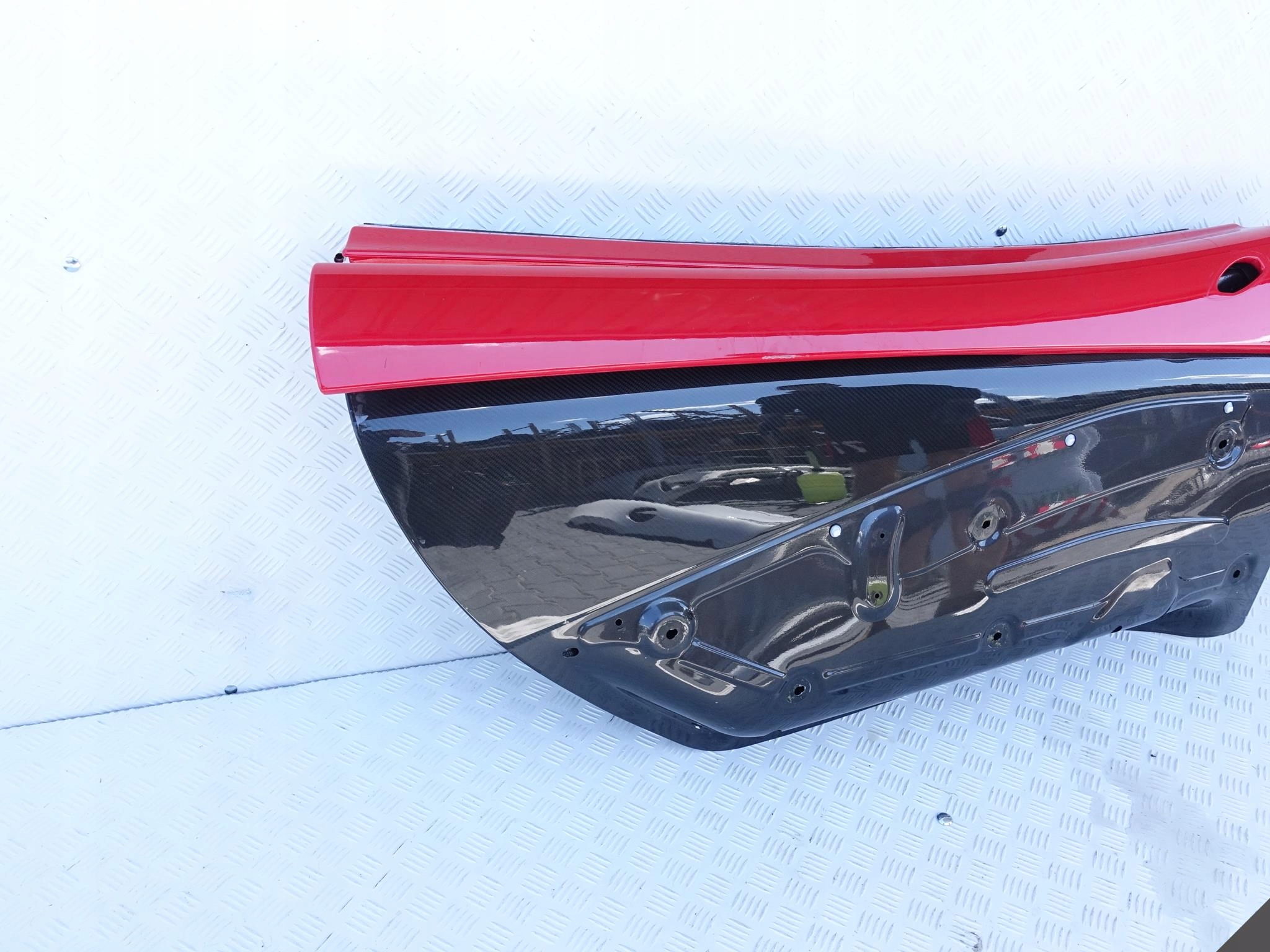 MCLAREN 570S 540C 570GT DRZWI PRAWE OSŁONA CARBON MCLAREN 570S 540C 570GT DRZWI PRAWE OSŁONA CARBON - obrazek 2