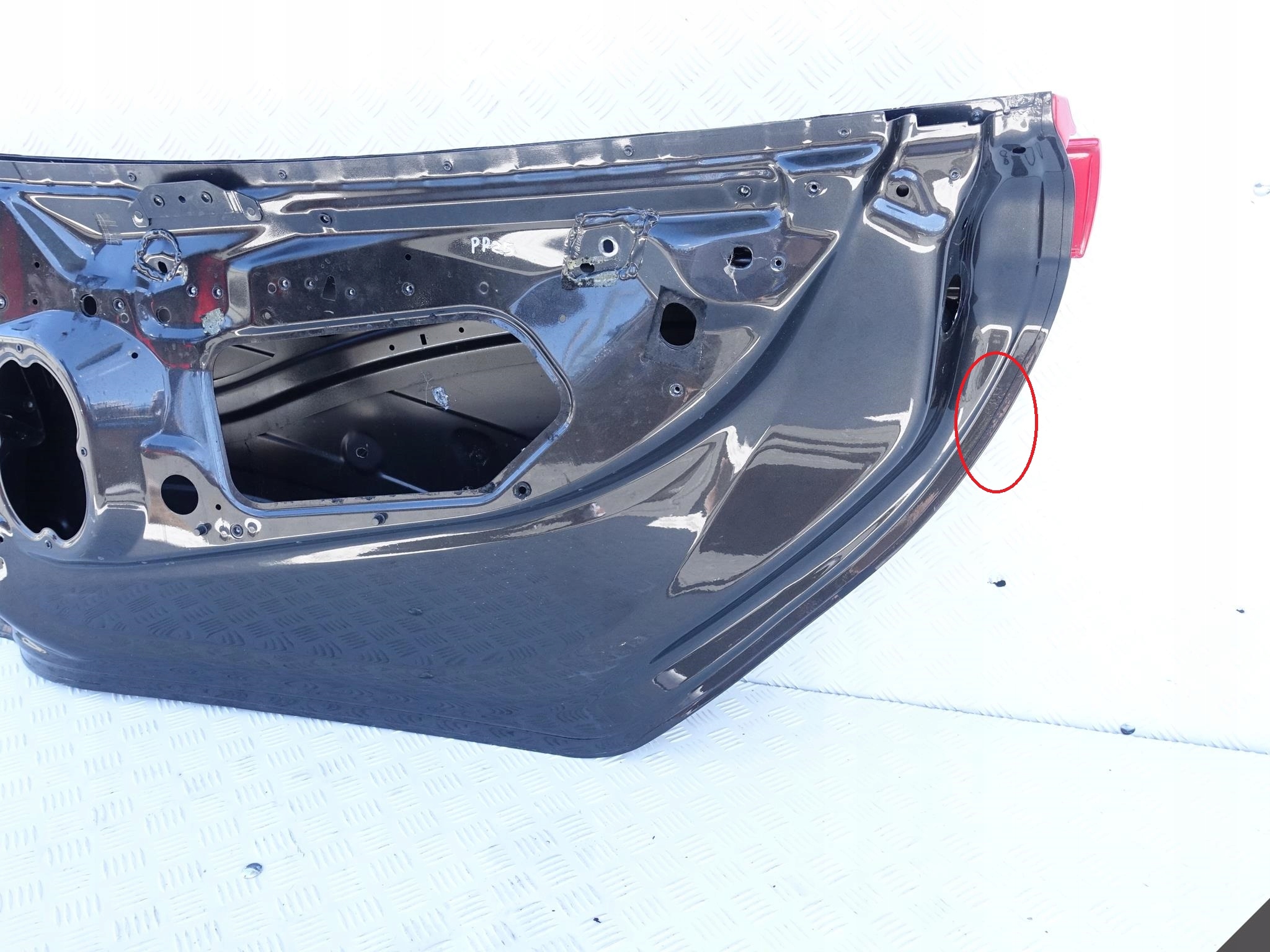 MCLAREN 570S 540C 570GT DRZWI PRAWE OSŁONA CARBON MCLAREN 570S 540C 570GT DRZWI PRAWE OSŁONA CARBON - obrazek 9