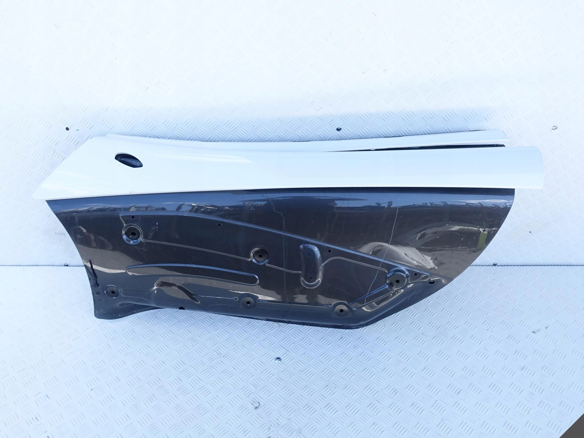MCLAREN 570S 540C 570GT DRZWI LEWE OSŁONA PRZÓD MCLAREN 570S 540C 570GT DRZWI LEWE OSŁONA PRZÓD
