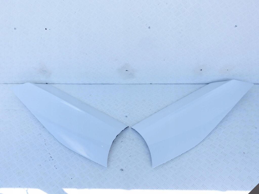 MCLAREN 570S 540C 570GT DRZWI PANEL OSŁONA L LUB P MCLAREN 570S 540C 570GT DRZWI PANEL OSŁONA L LUB P