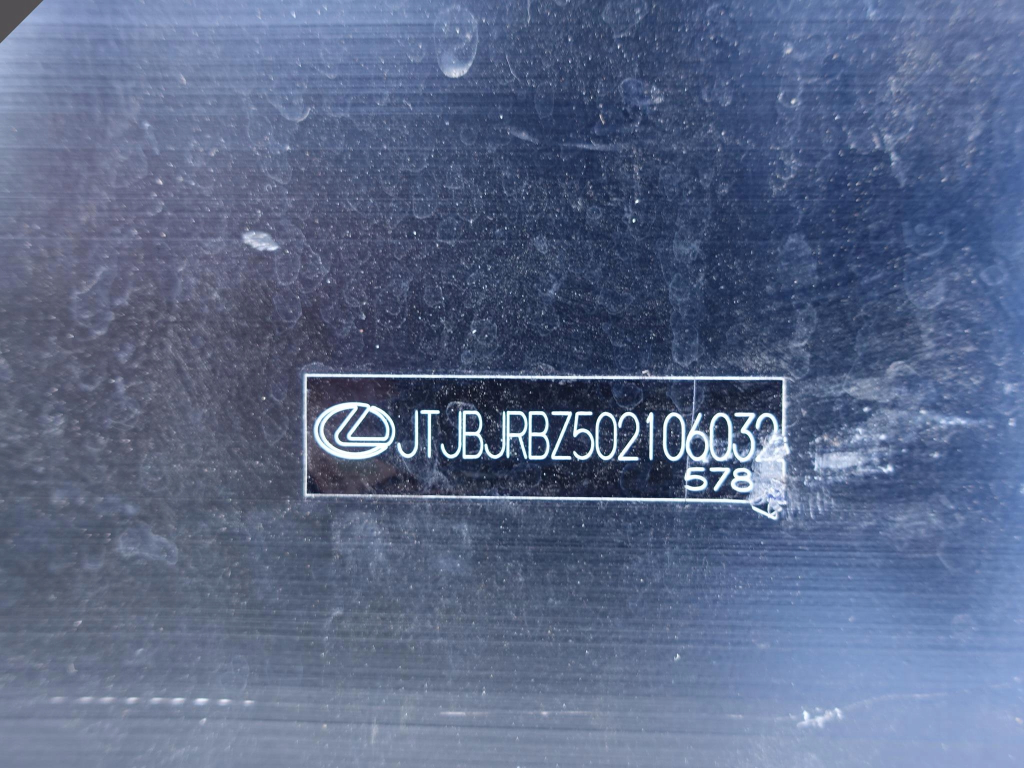 LEXUS NX BELKA ZDERZAK PRZÓD NX200t NX300 NX300h LEXUS NX BELKA ZDERZAK PRZÓD NX200t NX300 NX300h - obrazek 9