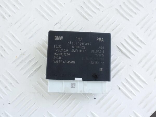 BMW MODUŁ STEROWNIK CZUJNIKÓW PMA PDC 6880622 BMW MODUŁ STEROWNIK CZUJNIKÓW PMA PDC 6880622
