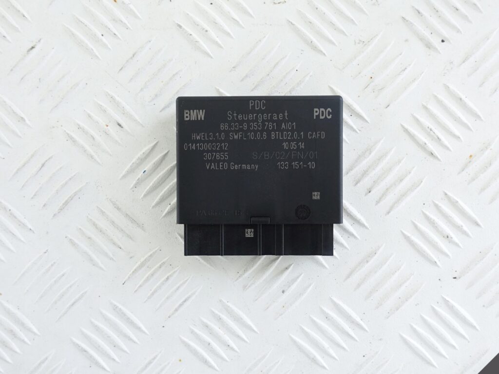 BMW STEROWNIK MODUŁ PDC ASYSTENT 9353761