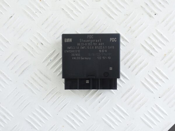 BMW STEROWNIK MODUŁ PDC ASYSTENT 9353761